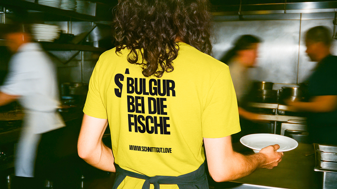 neo.says.miau Creates Branding and Visual Identity for Schnittgut