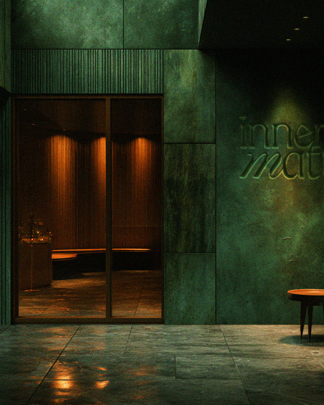 Inner Matter: Where Stillness Becomes Strength by Jamila Ahmadova