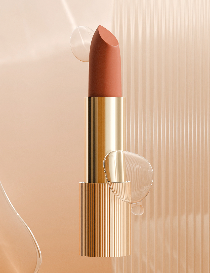 Abox Agency Elevates RAS Luxury Lipstick Collection With Precision 3D Product Visualization