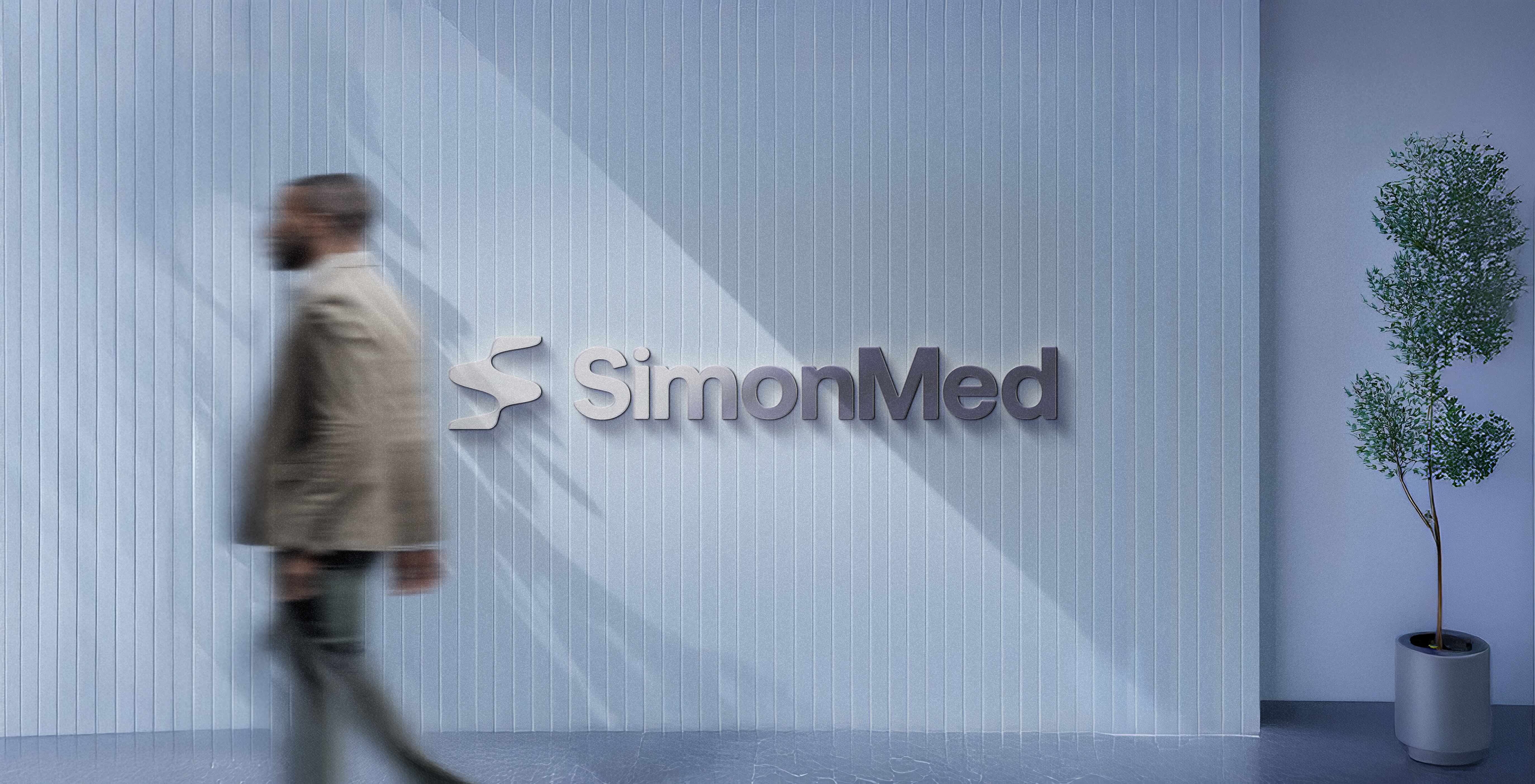 Brandpie Rebrands Healthcare Pioneer SimonMed For The Longevity Era