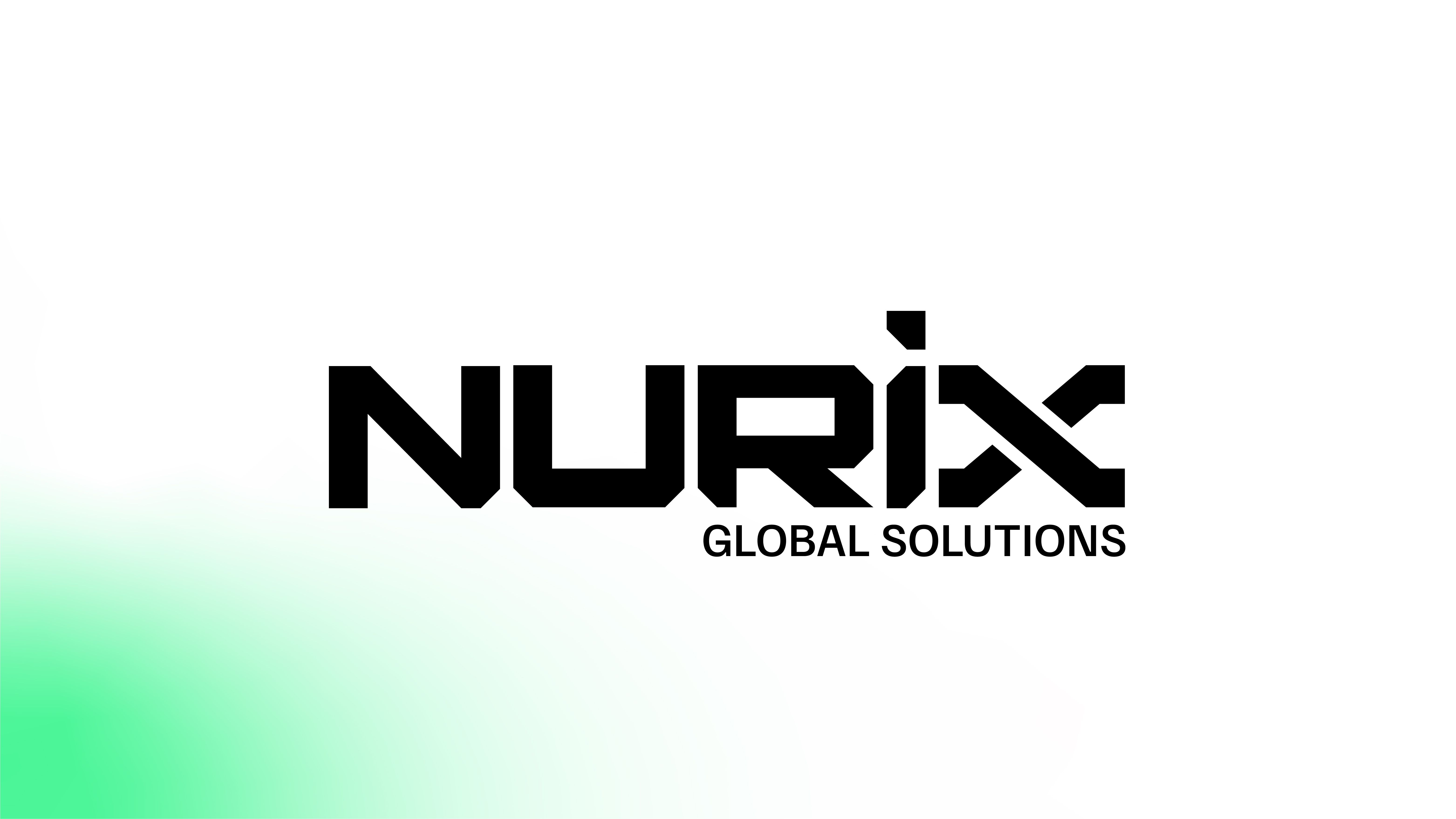 Nurix Global Solutions Brand Identity by Abdulkerim Pazar