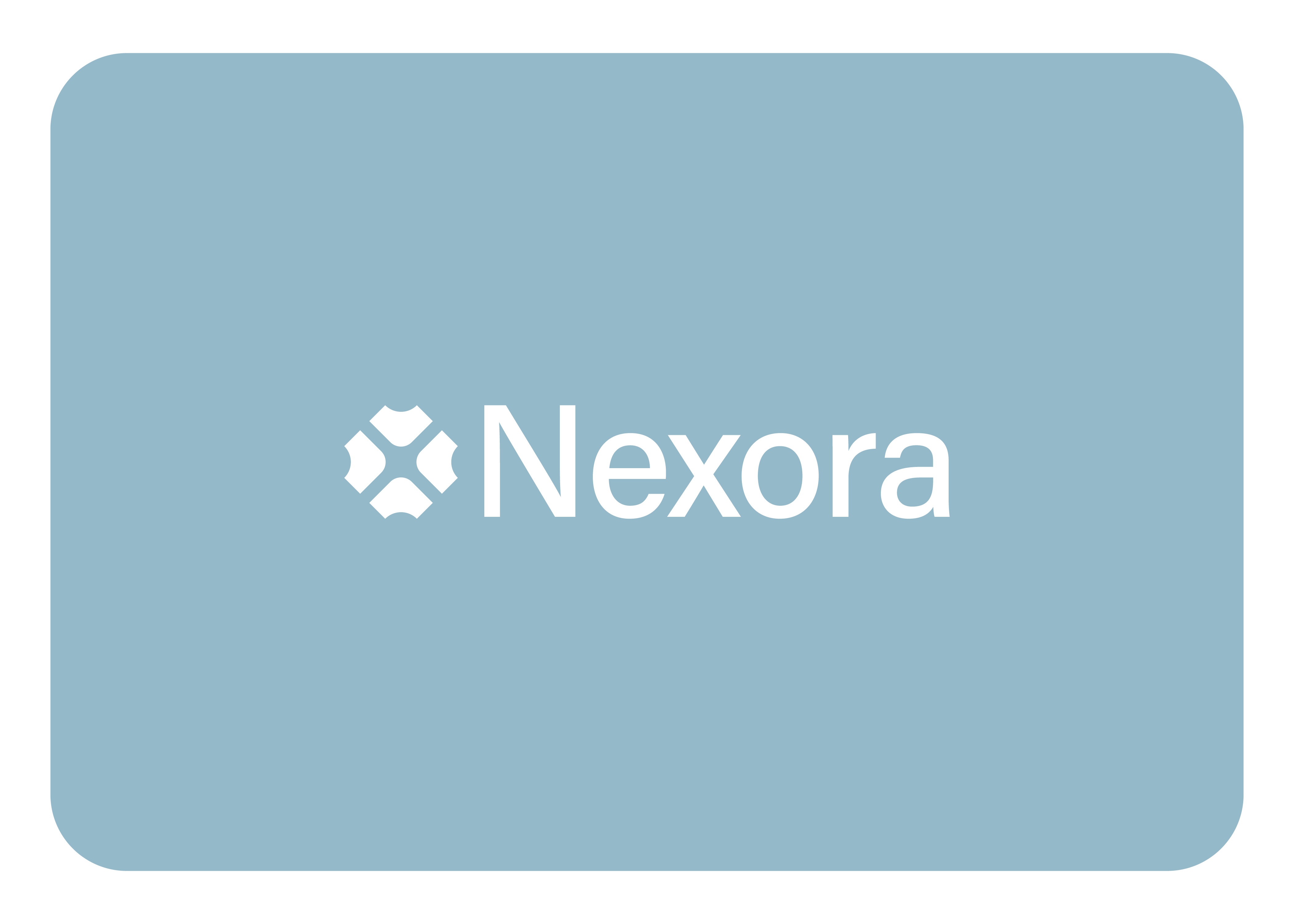 Ali Asaad Designs Nexora With a Scalable Logo and Cohesive Visual System for Digital Platforms