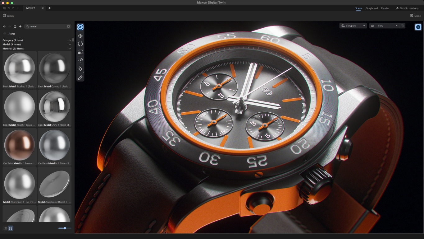 Maxon Digital Twin by Maxon Computer Streamlines CAD-to-Campaign Product Visuals for Modern Marketing