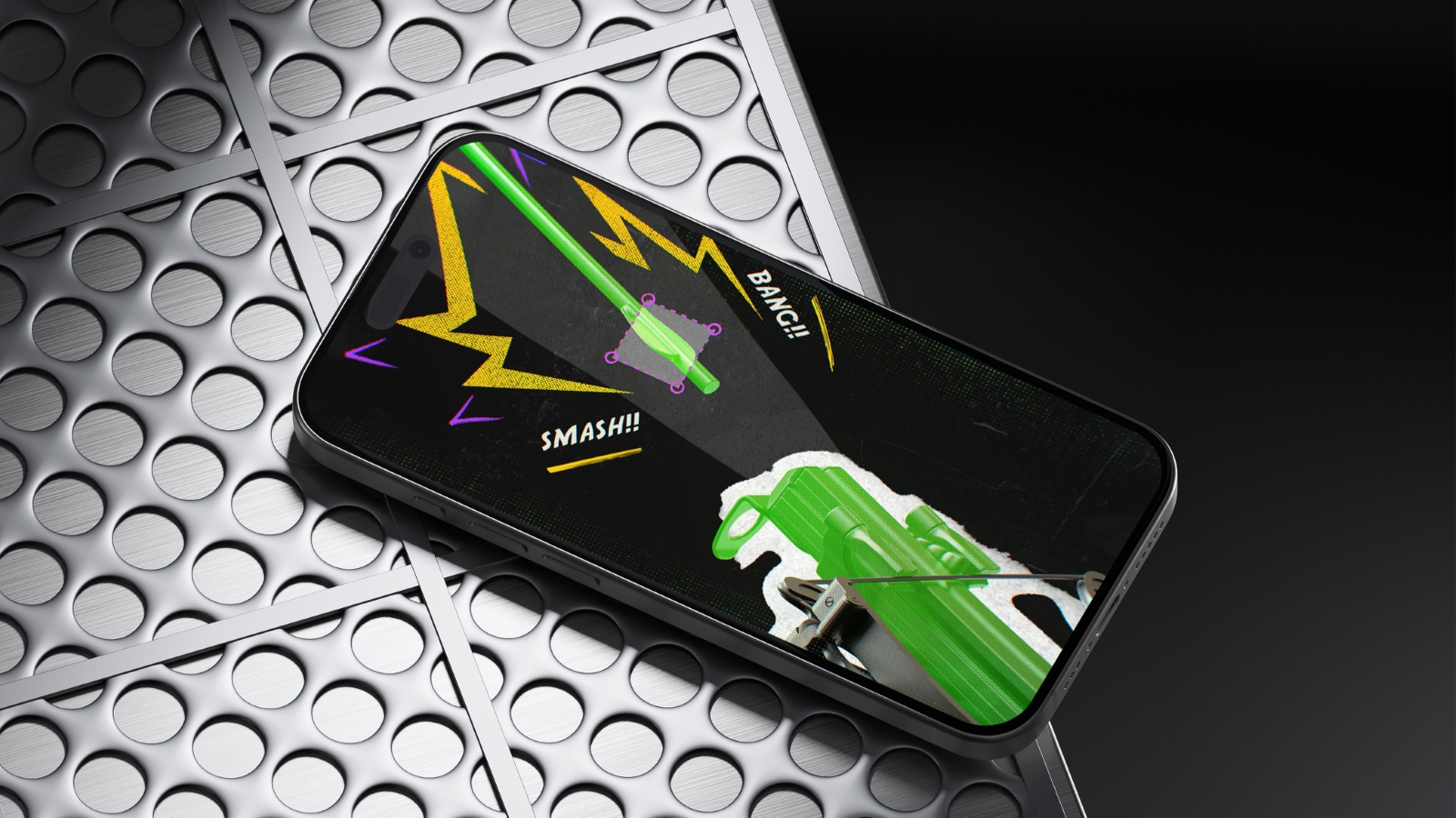 Zbrush Summit Branding by the in-house Team at Maxon