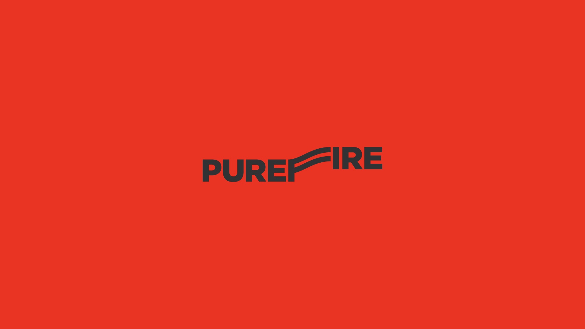 Industria Branding Co. Ignites Purefire With a Cannabis Identity Built for Urban Culture