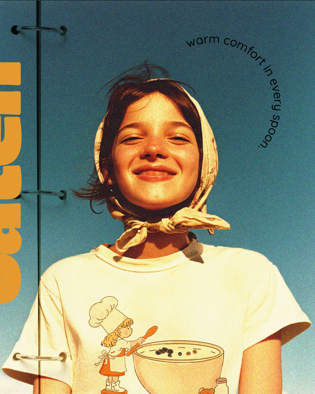 Oaten: Home in Every Spoon by Jamila Ahmadova