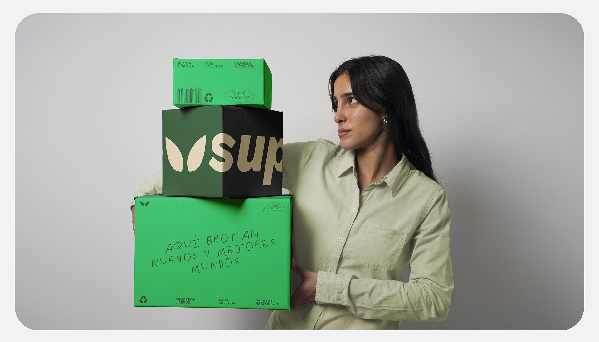 Inside the Superfüds Rebrand: Designing the Operating System of LATAM Retail by Diggin Design