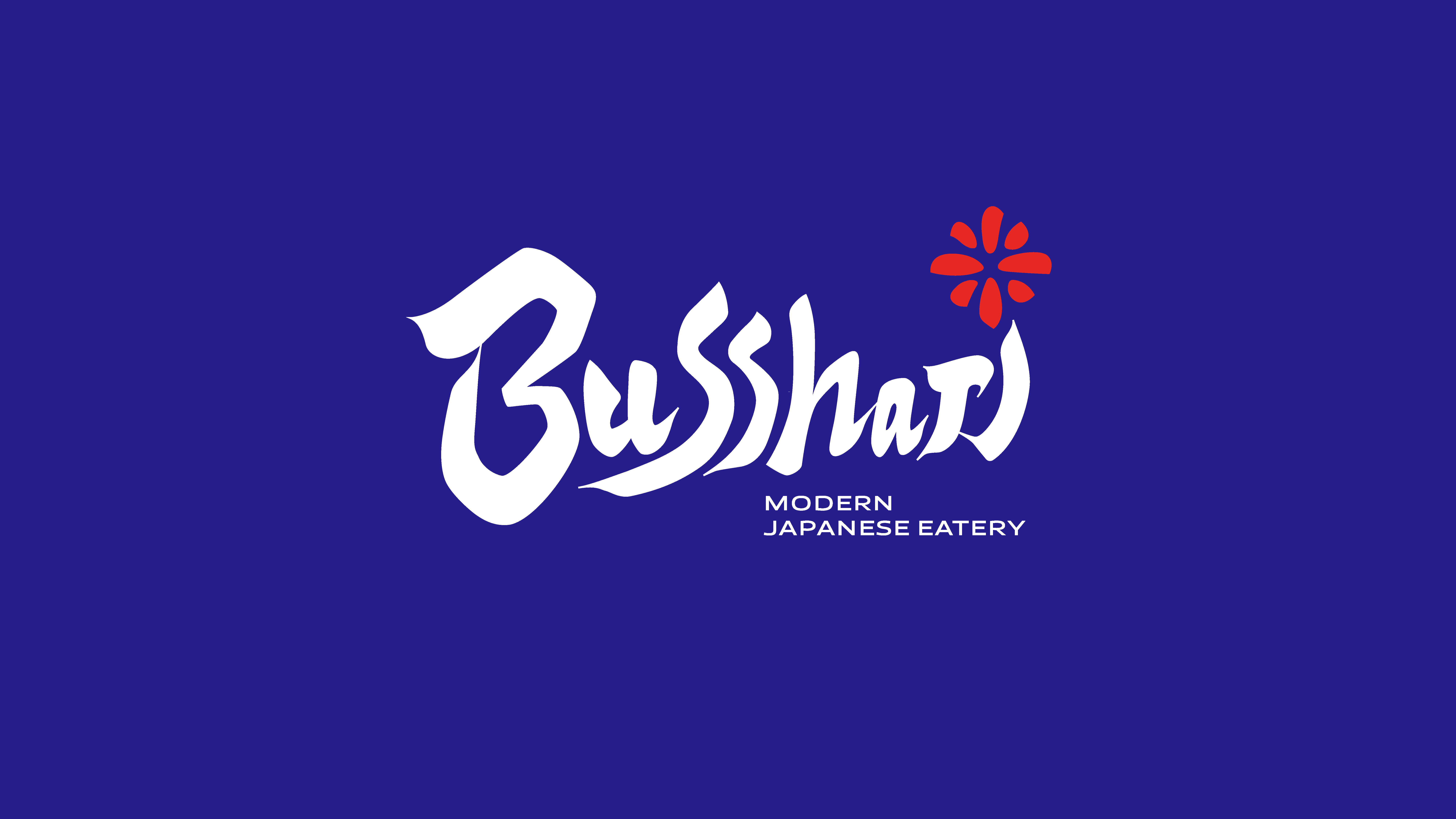 Busshari Vietnam Brand Identity by Nar8 Blends Japanese Heritage With Contemporary Culture
