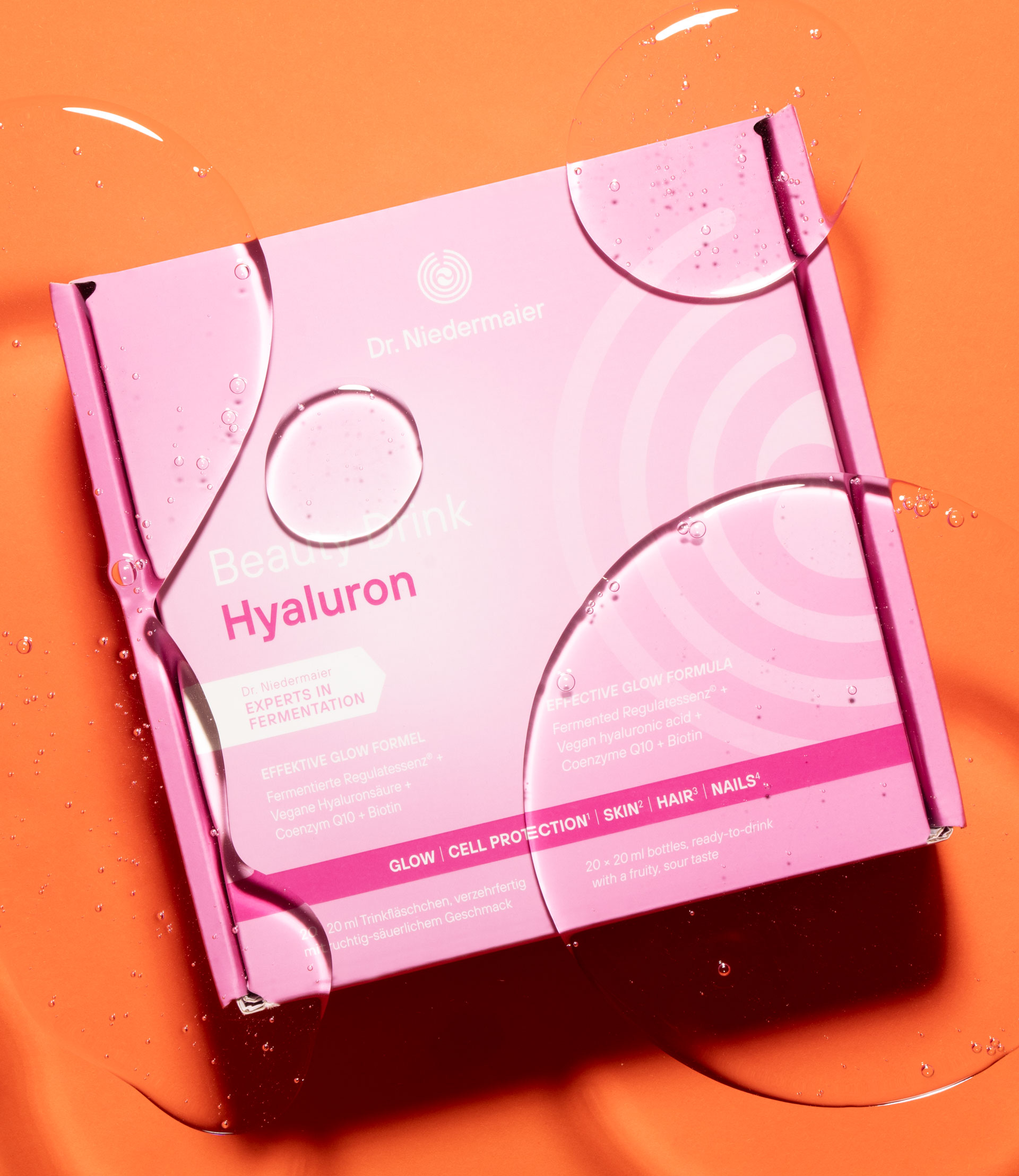 New Corporate Design for Dr. Niedermaier by Svea Bode