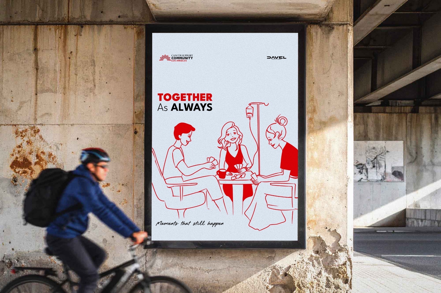 See Me, Not My Cancer Campaign by Davel Creative Agency Centers Identity-First Storytelling for Cancer Awareness