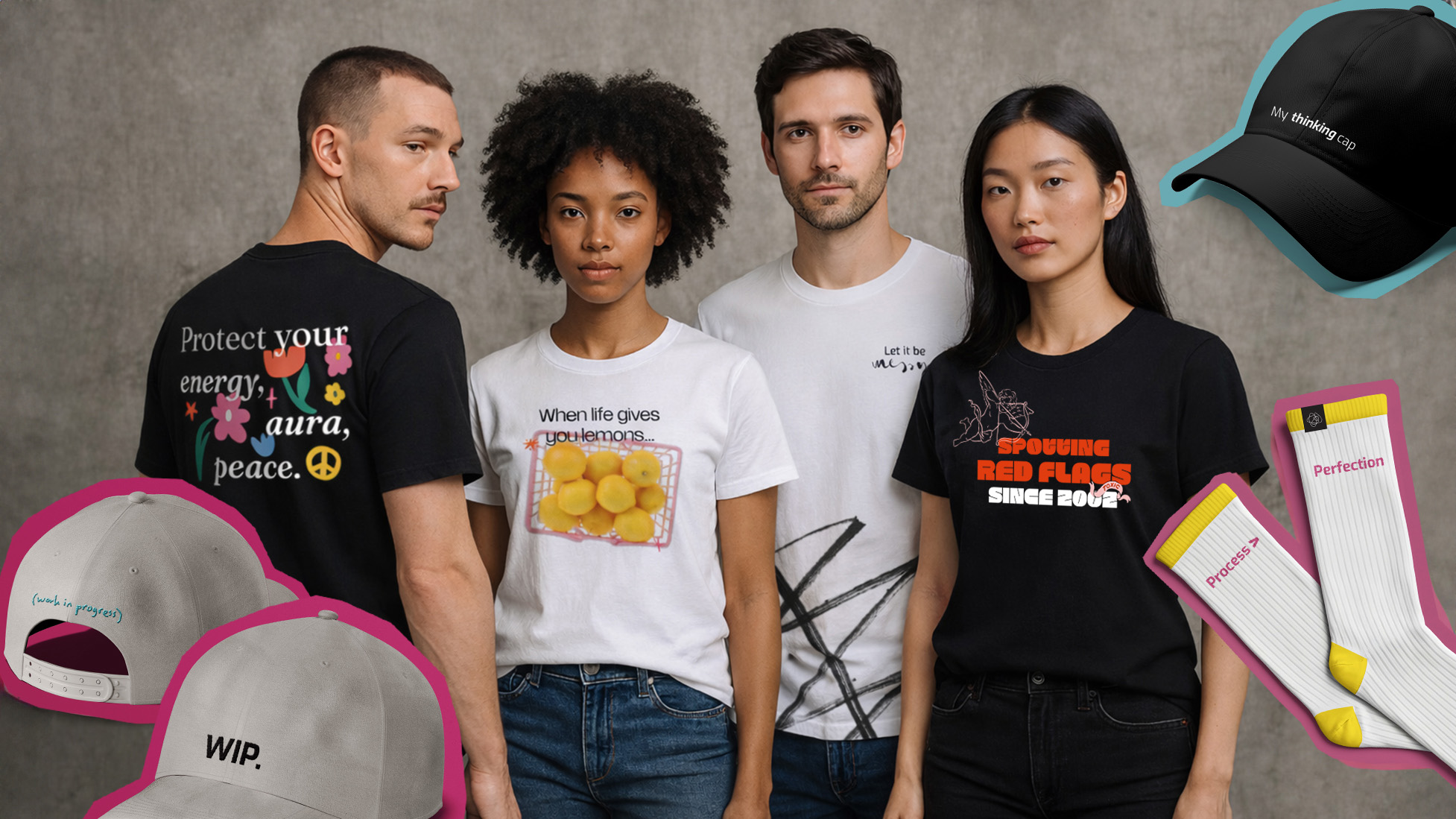 Blue Hat Delivers a Culture Led Merchandise System for Lift Studio