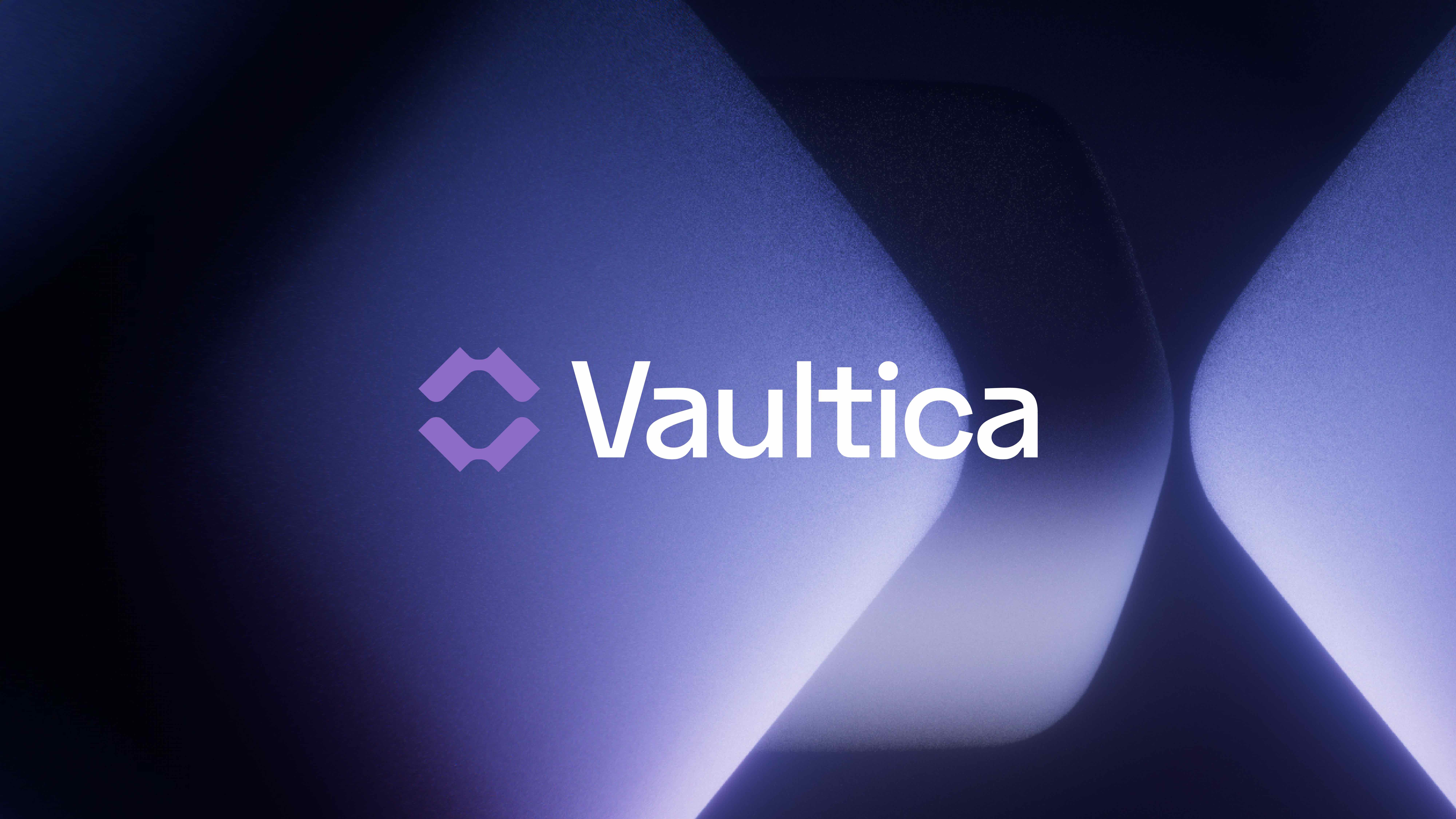 Vaultica Brand Identity by FutureBrand Italia Builds Trust and Momentum for Pan-European Data Centre Branding