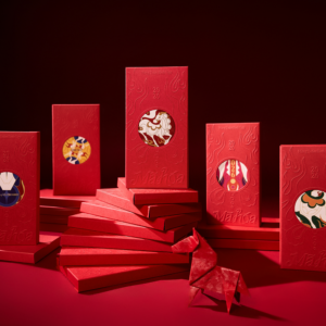 Mã Hoá Vận Khí Chuyển Mình by Lên Men Collective Encodes Tết 2026 Fortune Through the Bính Ngọ Horse