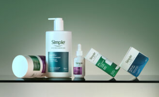 Simple Launches New Look Redefining Its Premium Skincare Range by Lonsdale