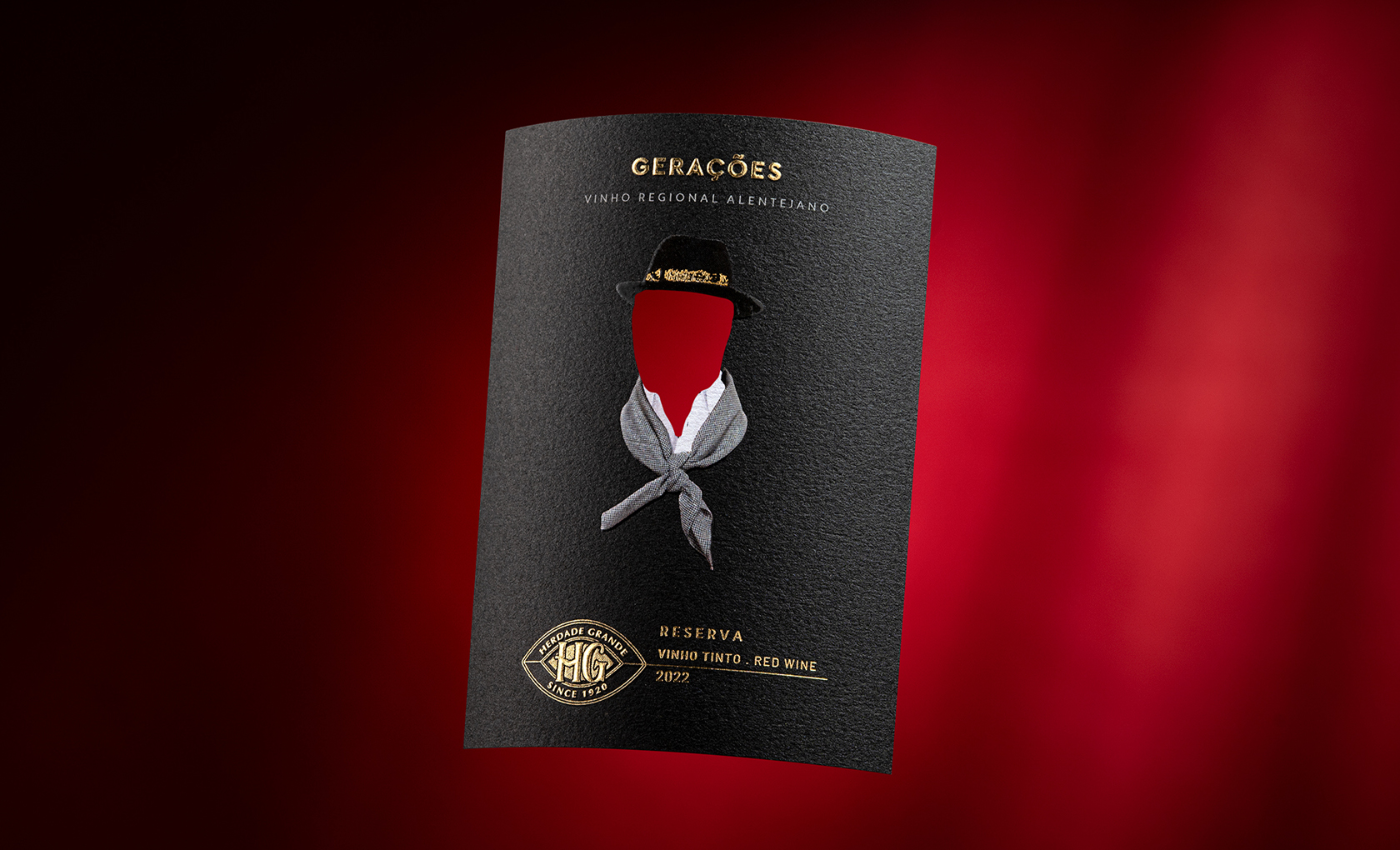 M&A Creative Agency Gives Gerações Reserva a Wine Identity Rooted in the Spirit of Alentejo
