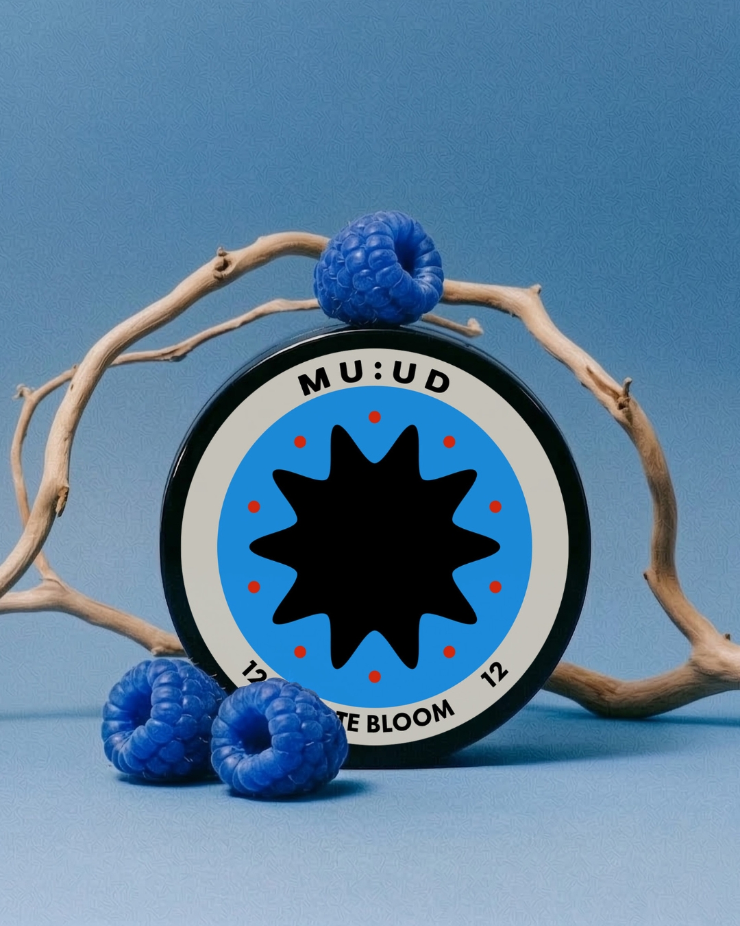 MU:UD Pouches Packaging Design by Butterfly Hunters