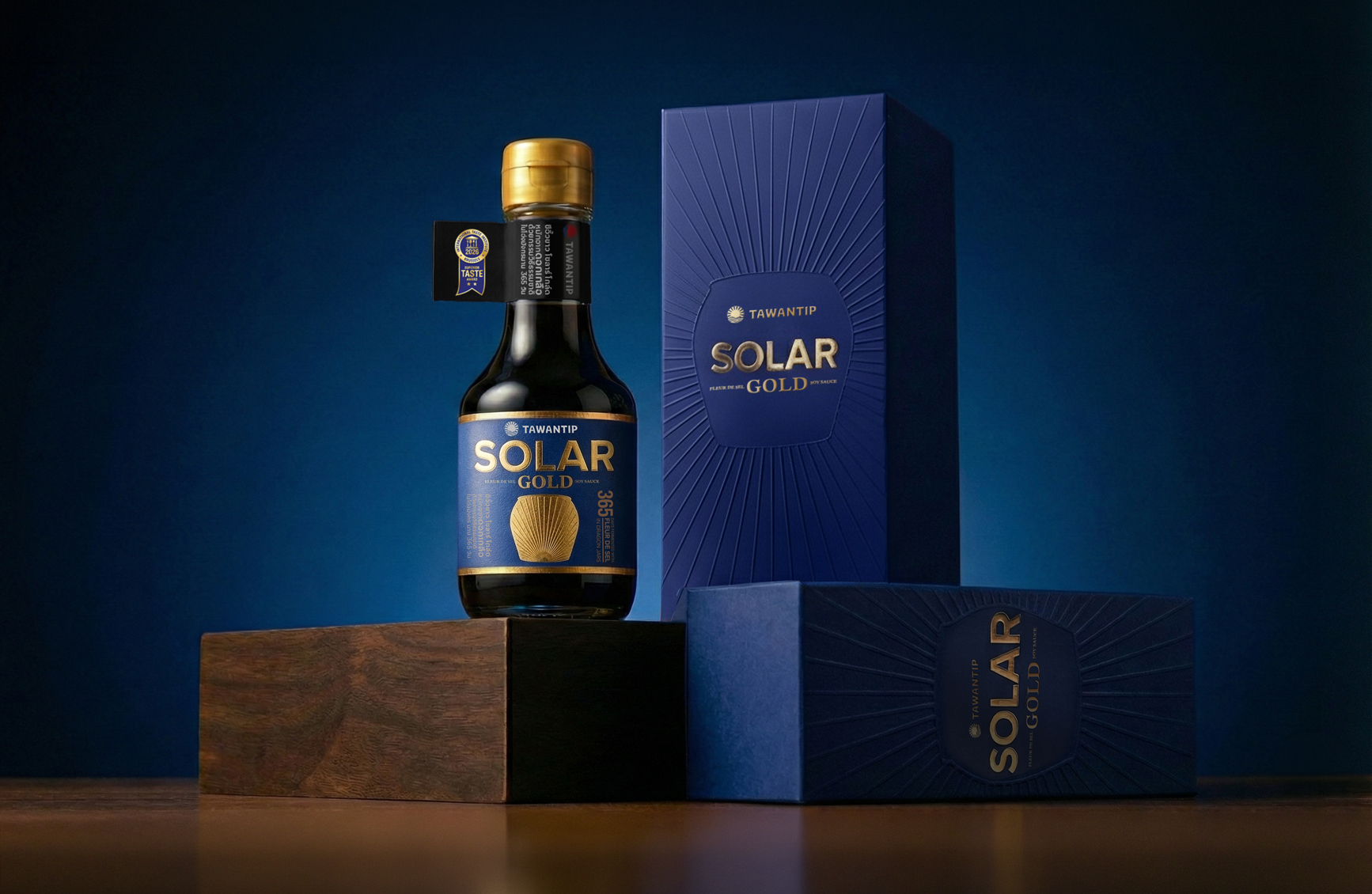 Tawanthip: Redefining Asian Culinary Luxury Through Design by ihastudio