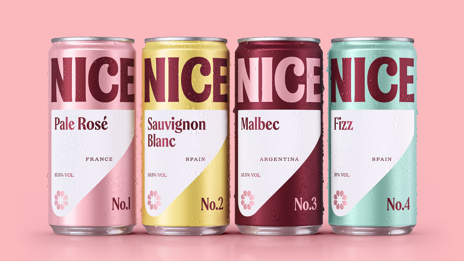 Nice by Earthling Studio Transforms Wine Packaging Through a Magnetic Design System