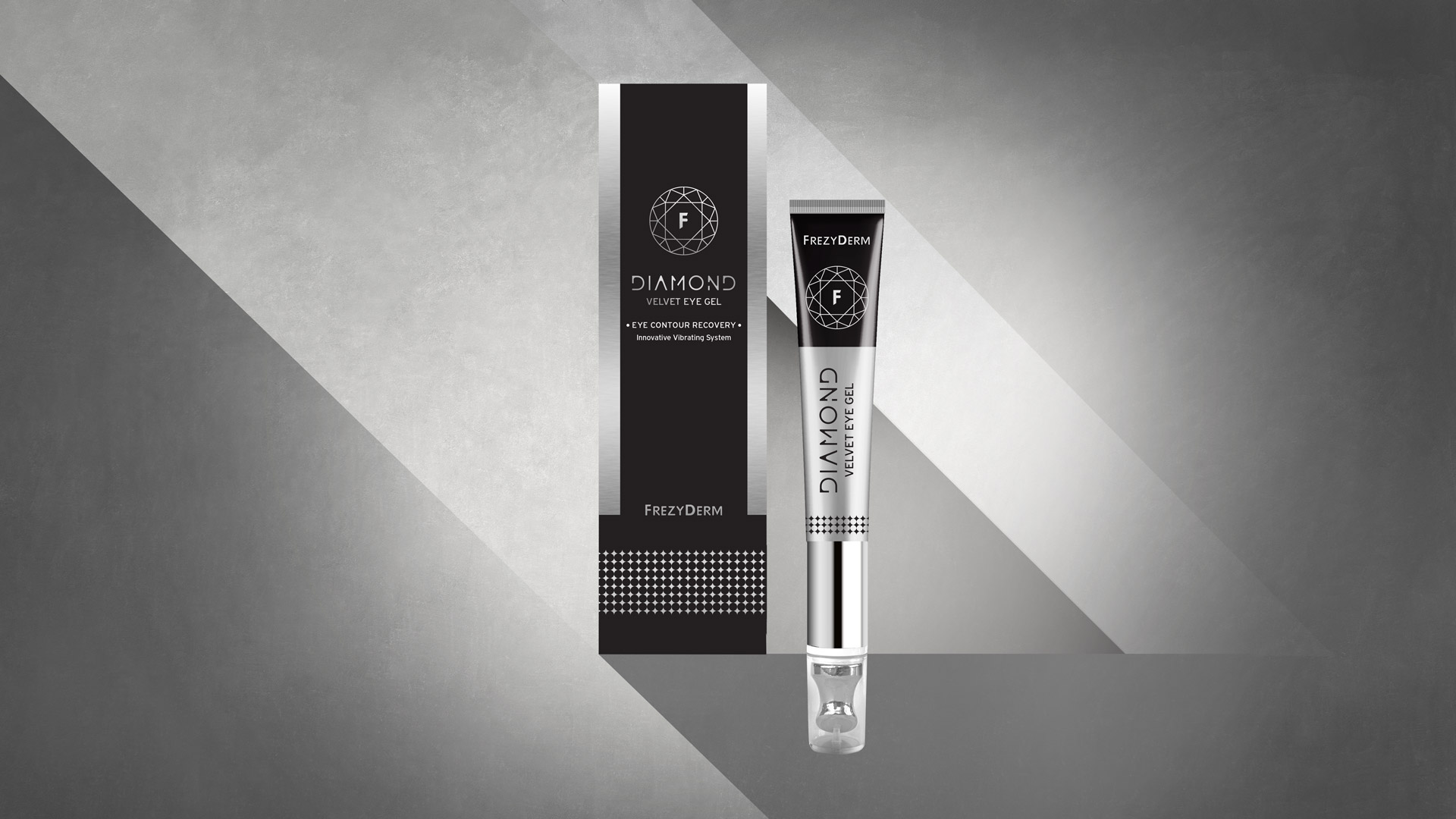 Velvet Eyes Series Packaging Design – Frezyderm Velvet Eye Gel