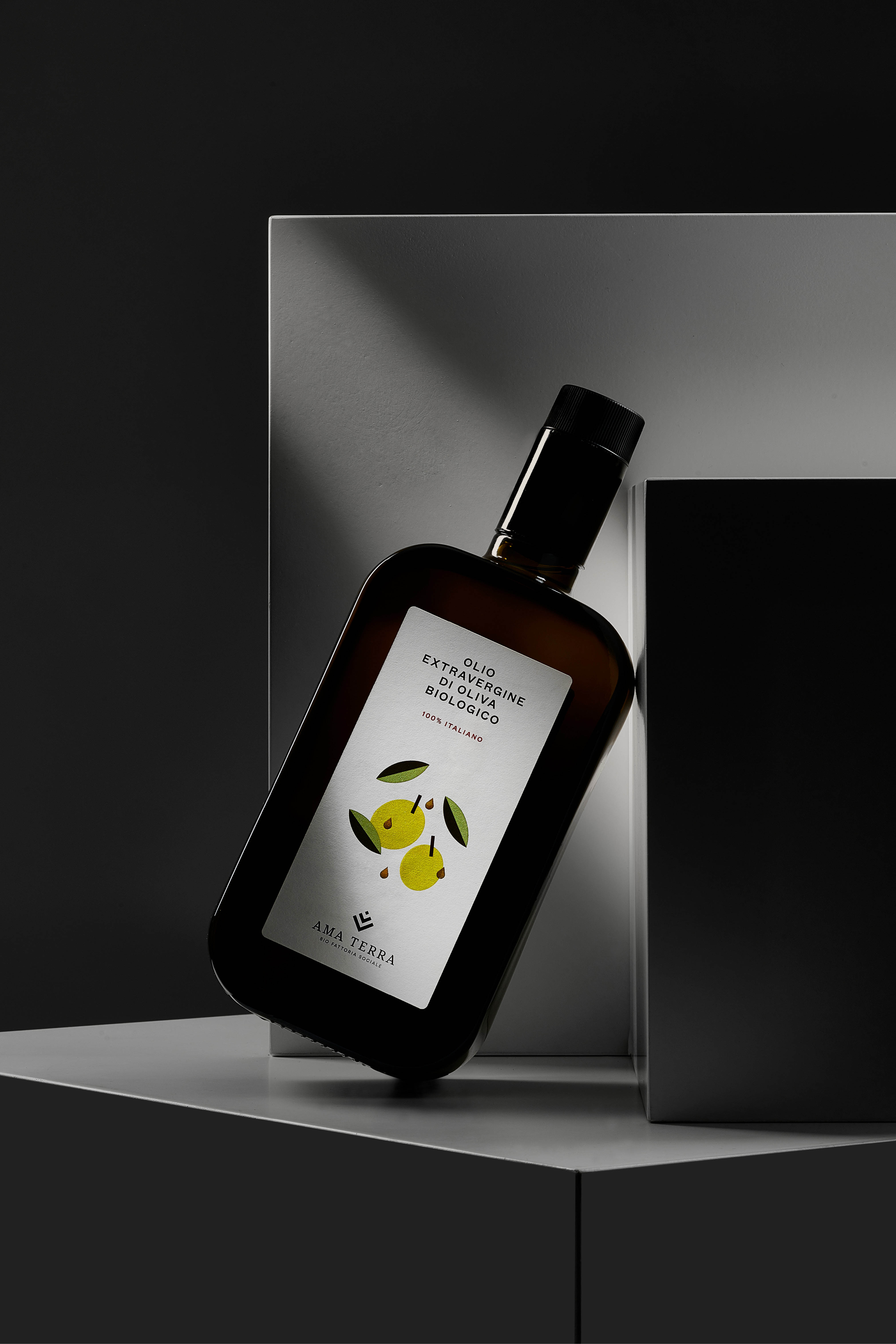 Emmesse Shapes Ama Terra into an Organic Identity Rooted in Sustainable Social Agriculture