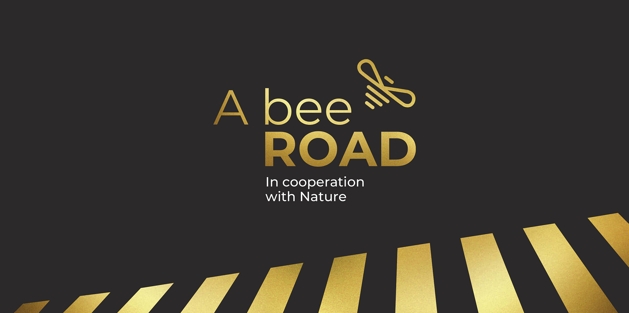 Brandlook Creates A Bee Road Honey Brand Inspired by the Journey of Bees