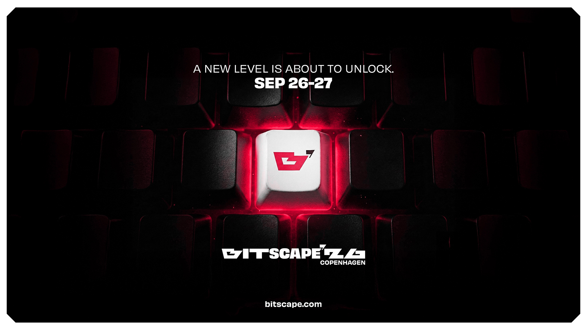 Bitscape Independent Game Culture Festival by Cem Kutlu