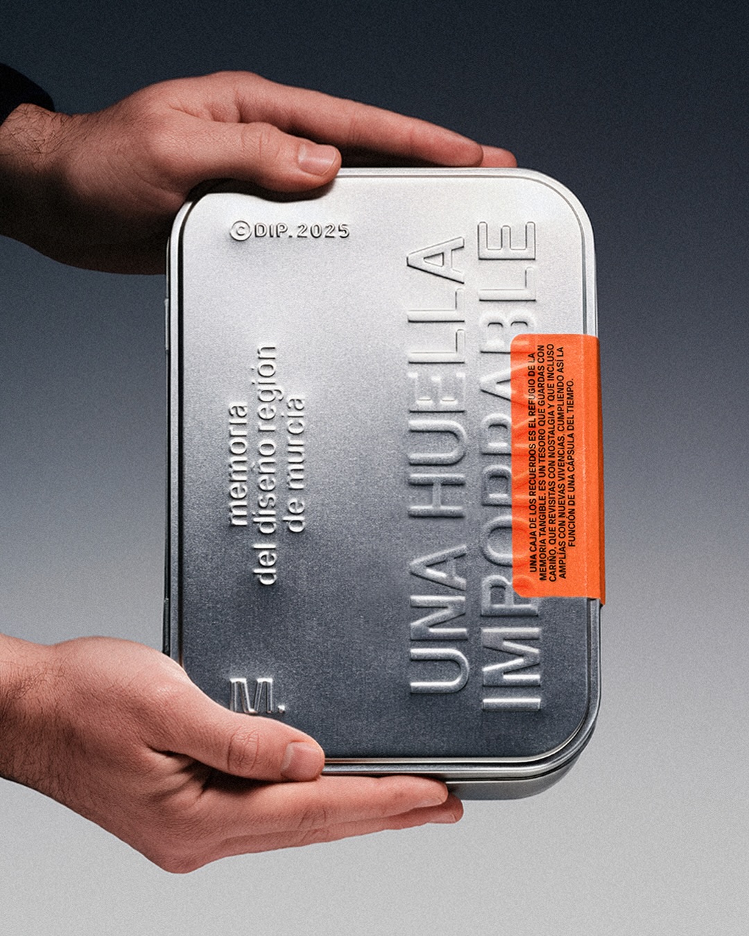 Álvaro García Ruano Turns An Indelible Mark Into a Living Archive of Design in Murcia