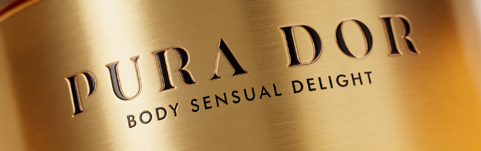 Expressive Packaging Direction for PURA DOR by TheRssWorks