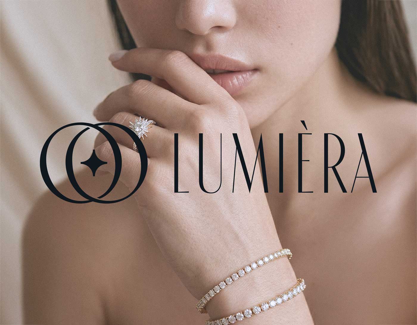Ezoke Brand Studio Introduces Lumièra as a Fine Jewelry Brand Defined by Light Precision and Quiet Luxury