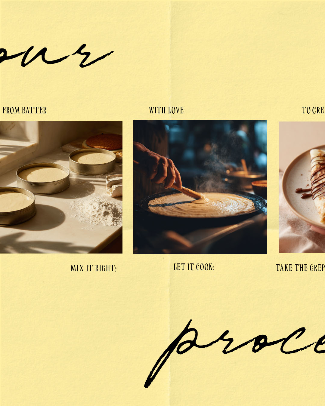 Jamila Ahmadova Shapes Roulé into a Parisian-Inspired Crêpe Brand Full of Fresh Indulgence