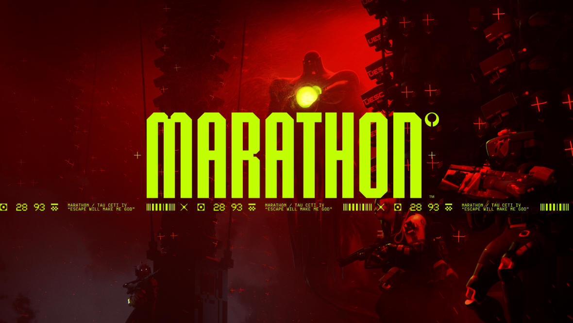 Kurppa Hosk’s Universe-building Marketing Campaign for Marathon