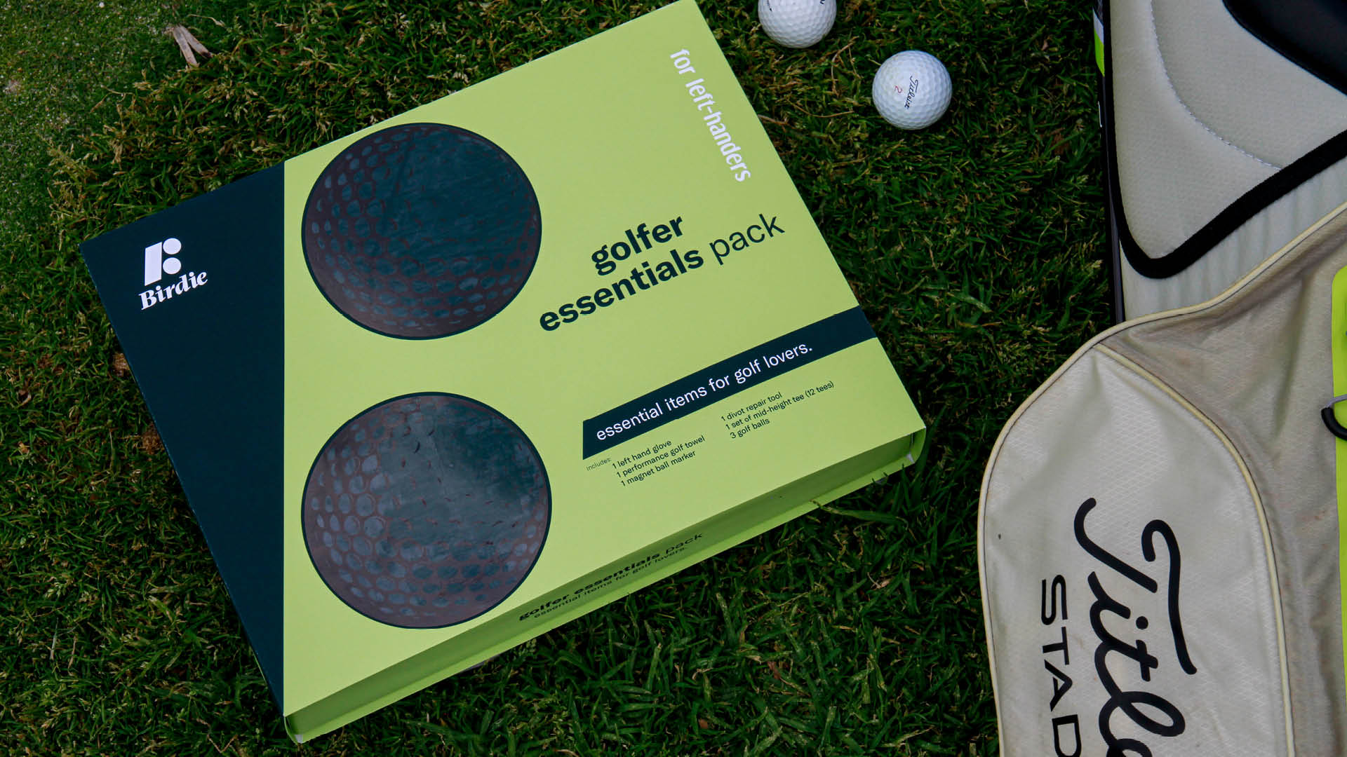 Shengjie Design Gives Birdie a Fresh Identity for the Next Generation of Golf Beginners