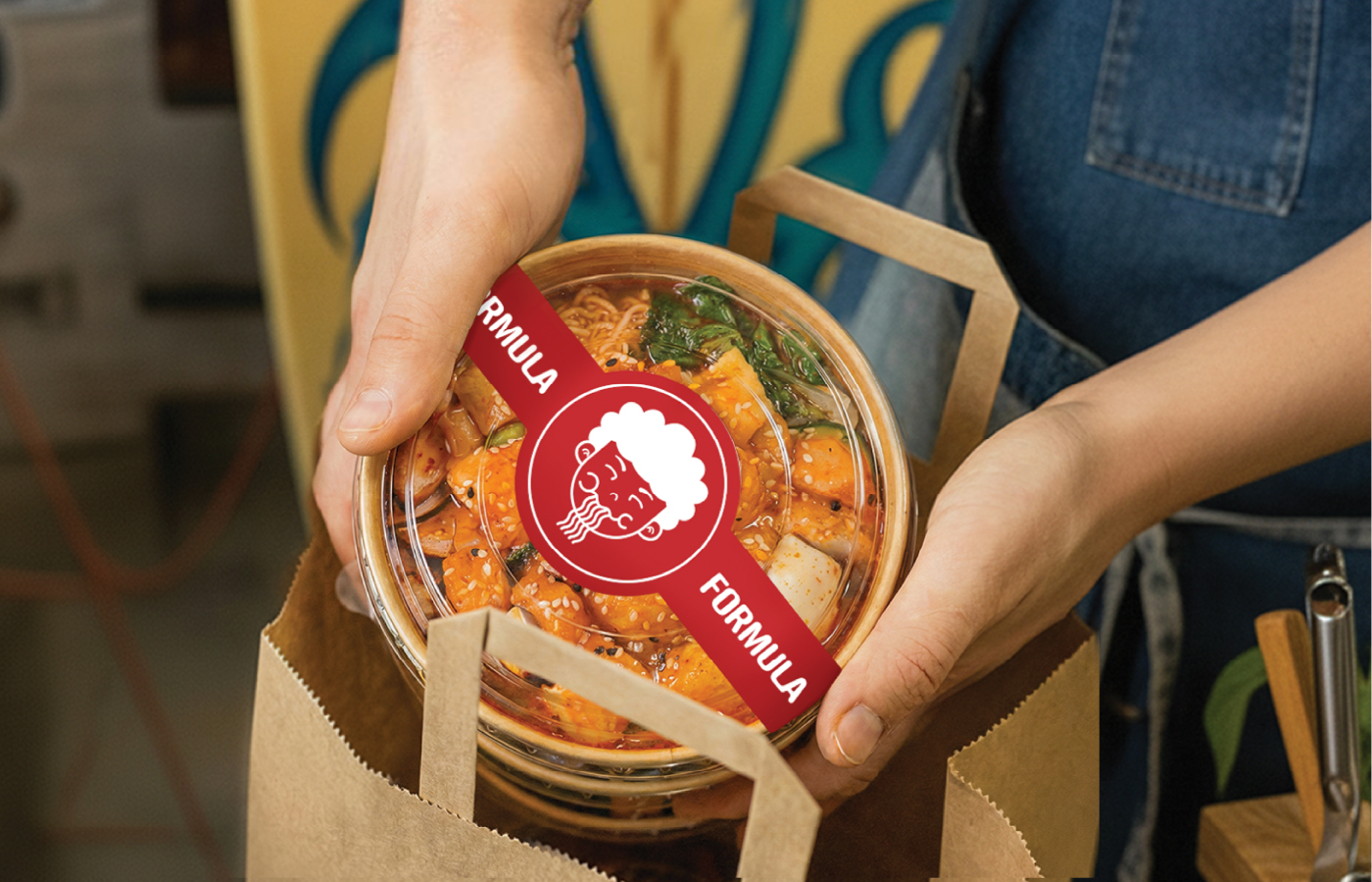 Zesthive Creative Gives Formula a Street Hotpot Identity Built for Students and Everyday Cravings