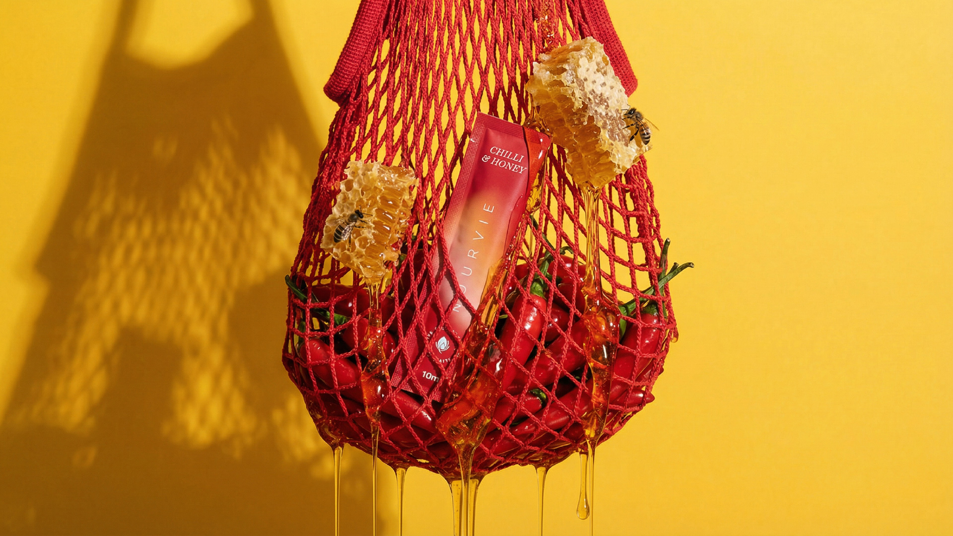 Kabir Kashyap Design Co Shapes Nourvie into a Luxury Olive Oil Sachet Brand with Sensory Appeal