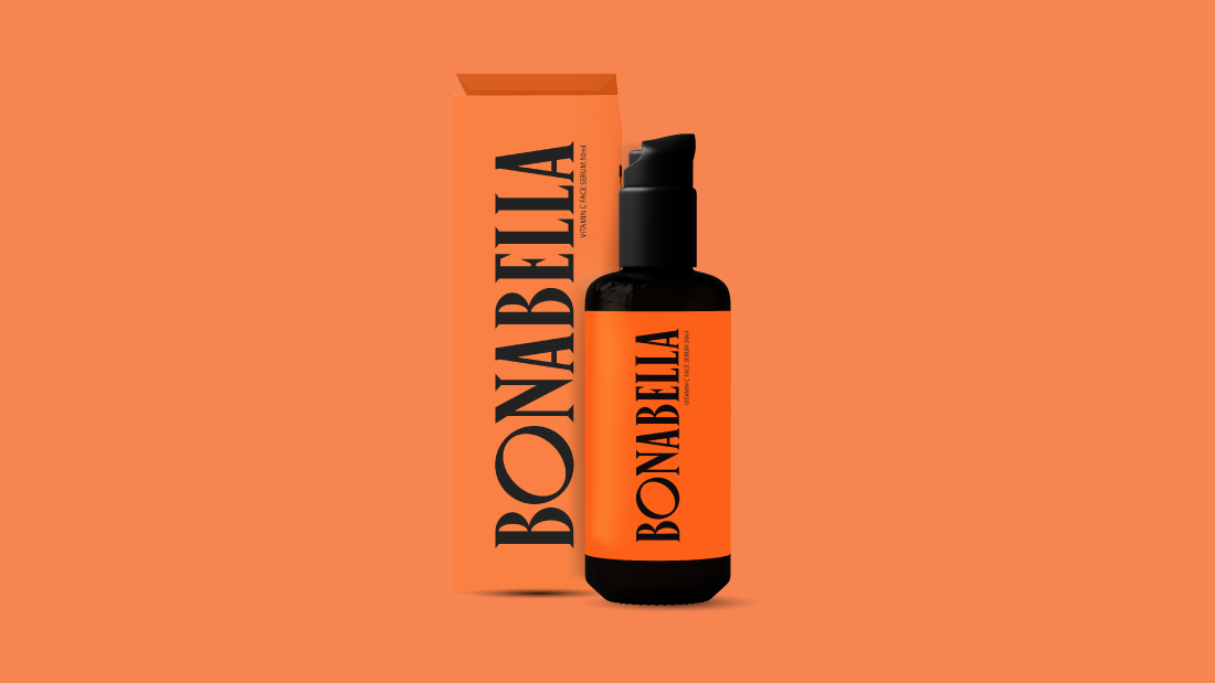Premium Cosmetic Packaging Design for Bonabella by Greyphyte