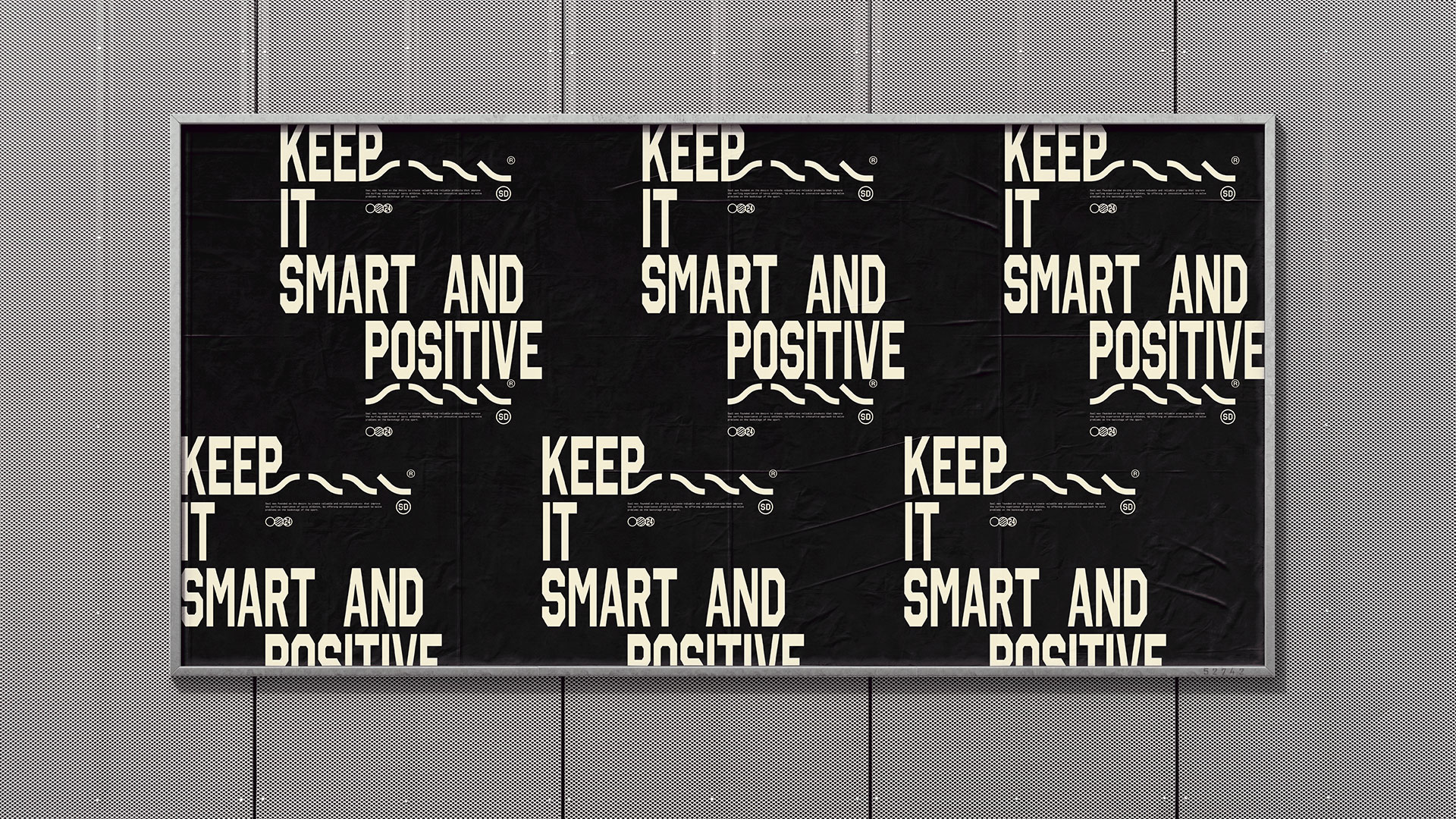 Bradda Design Launches SAAL with a Smart Surf Lifestyle Brand Identity