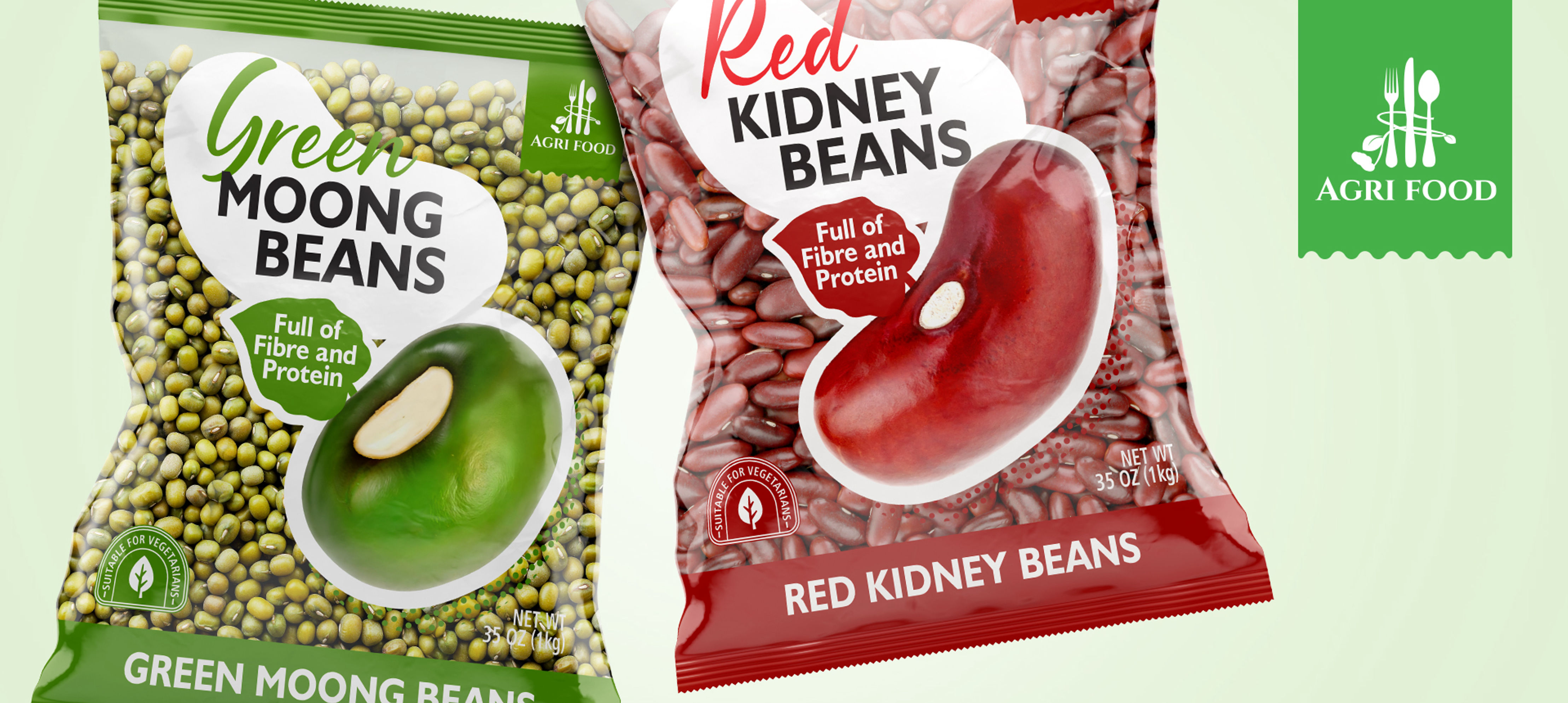 Agri Food — European Packaging Design for Agricultural Products by Minim Design