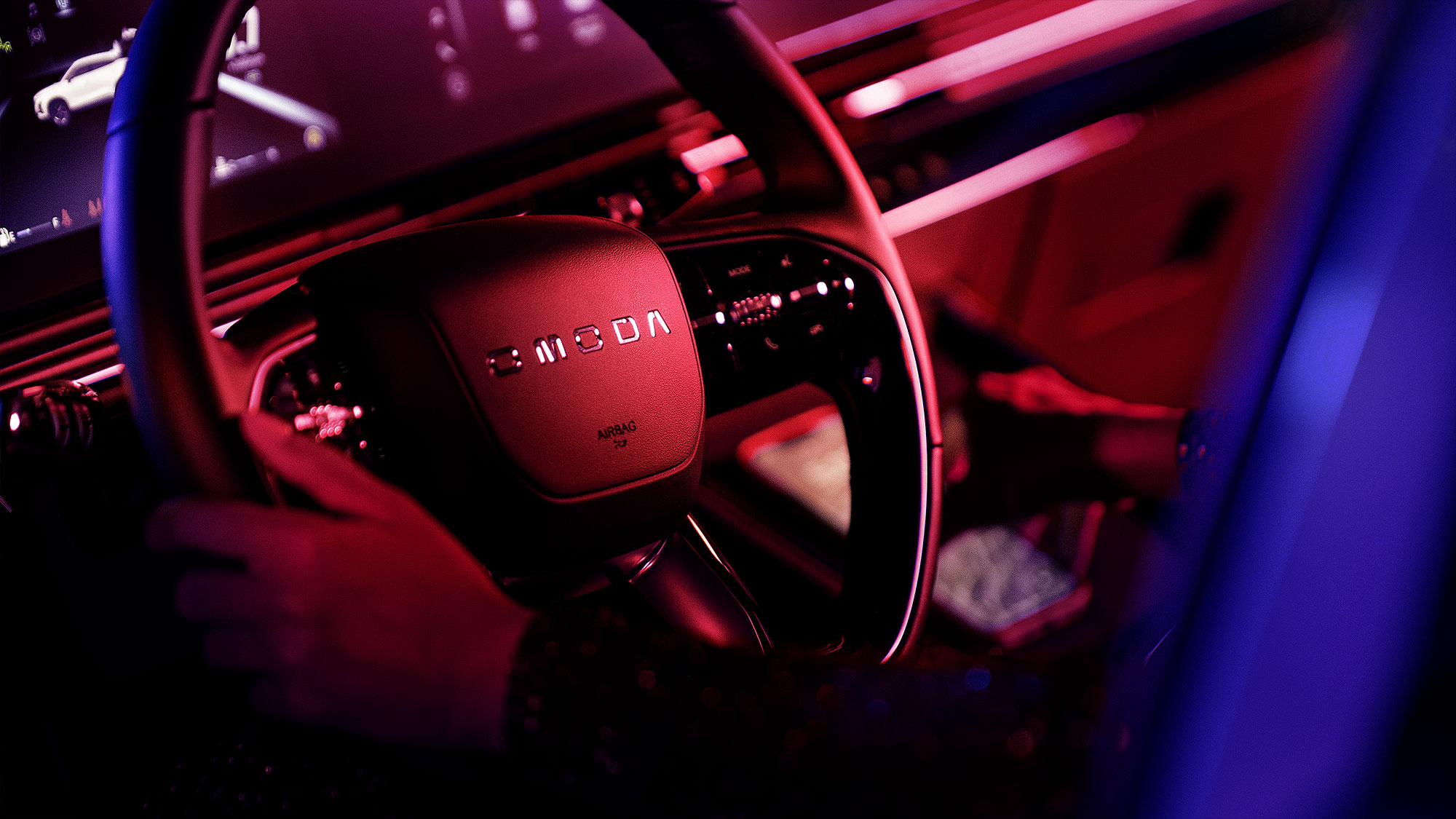 OMODA C5 – A Fusion of Futurism and Fashion