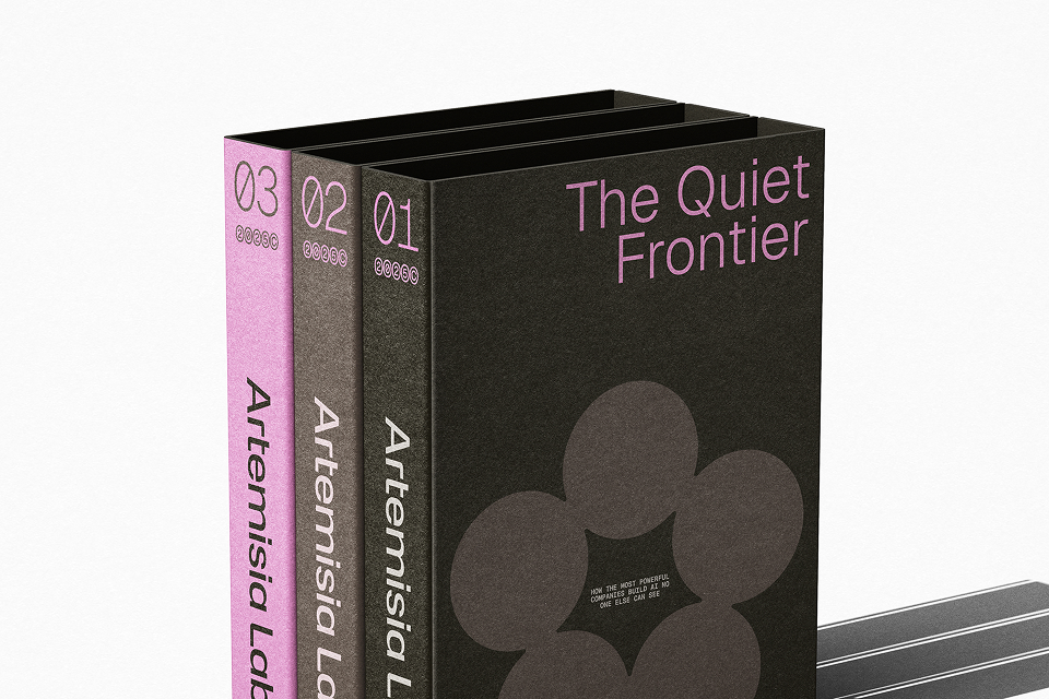 Artemisia Labs Ai Identity by Rocha: Botanical Precision for Enterprise Ai