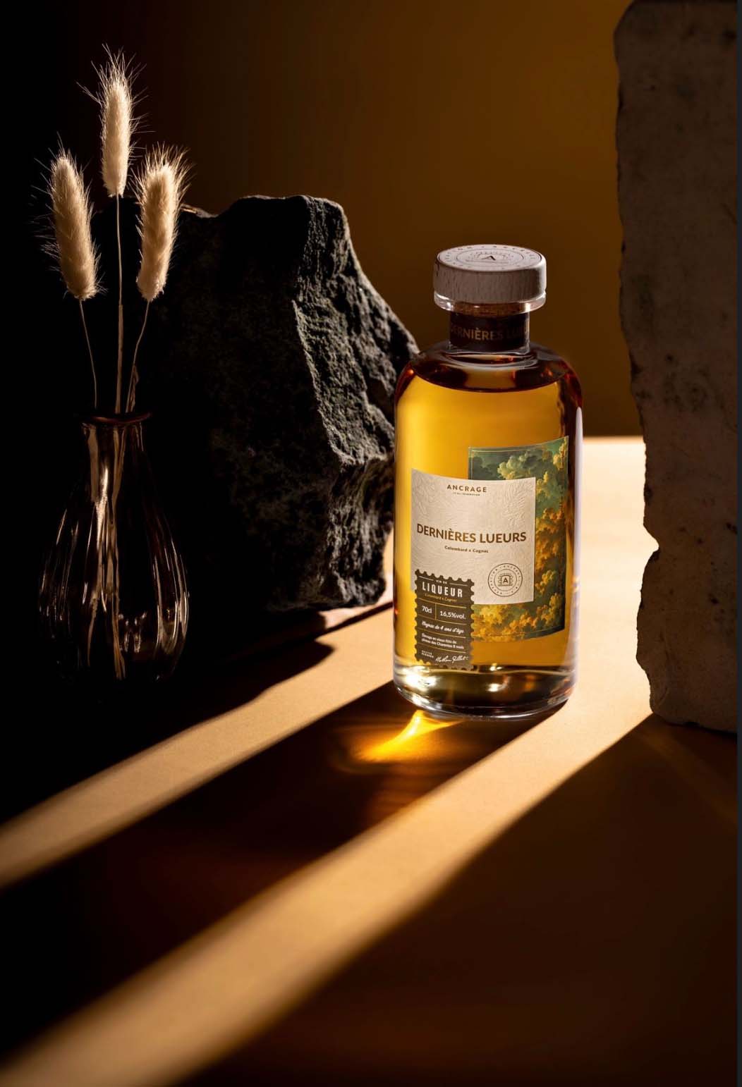 Compair Design Studio Signs the Design of Dernières Lueurs for Maison Ancrage