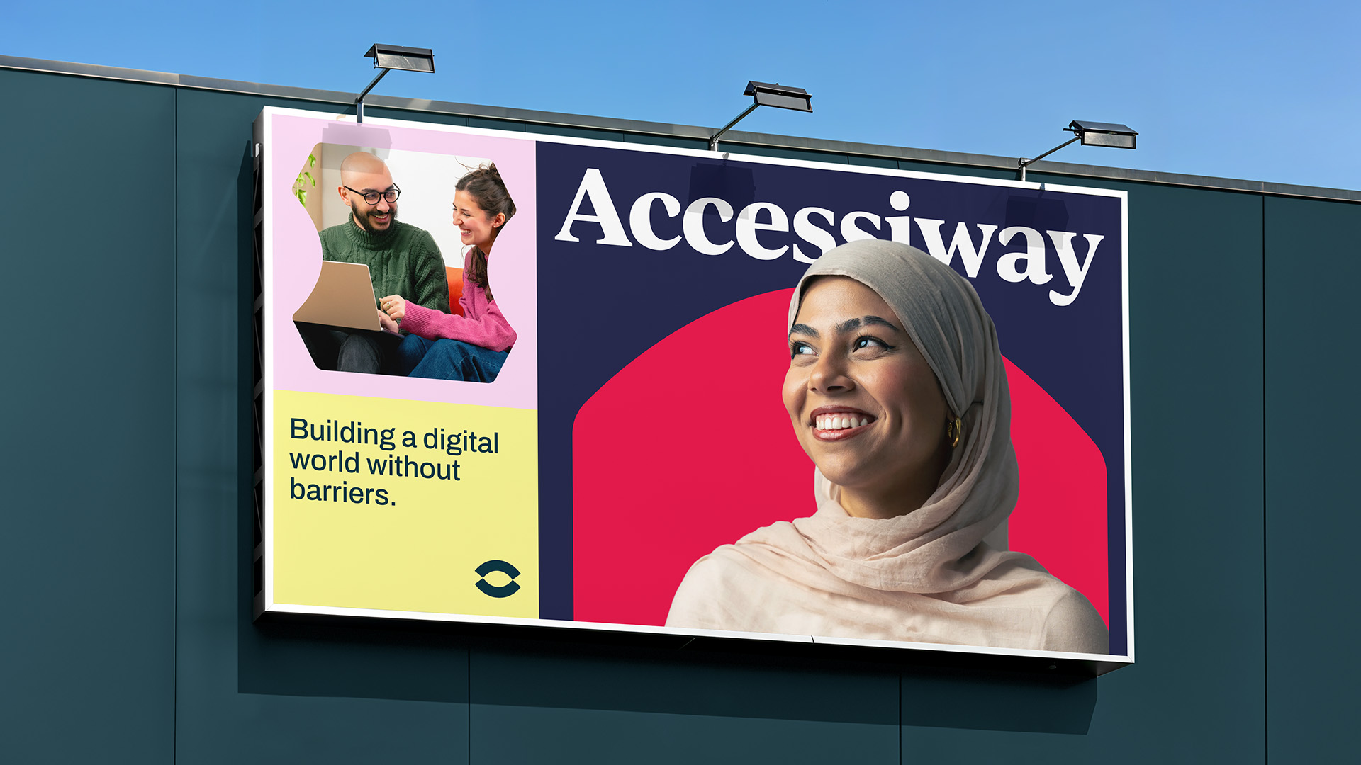 Your Majesty Part of Infinum Gives Accessiway a Human Brand Transformation for Digital Accessibility