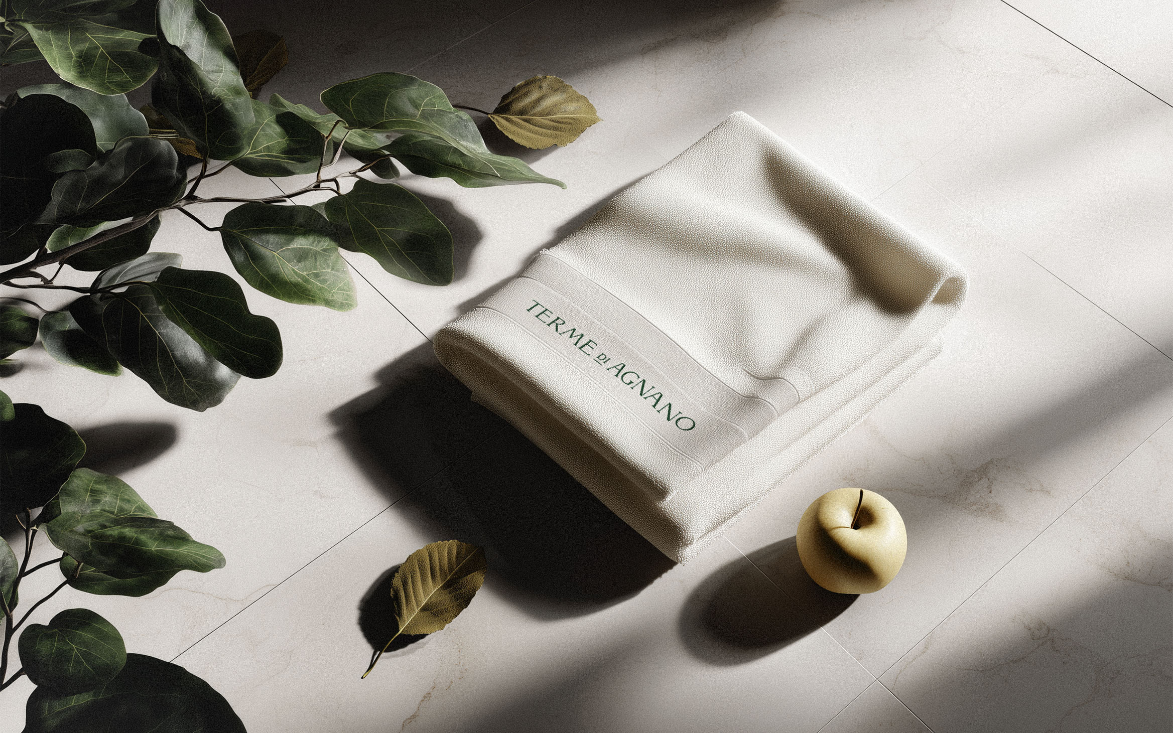 Reframing a Thermal Landscape by Andrea Del Prete