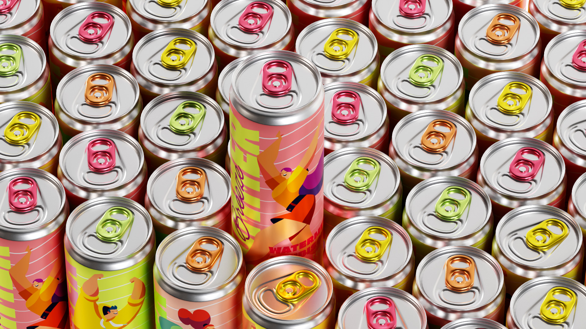 Summer Breeze Branding and Packaging Design by We&Co Creative Studio