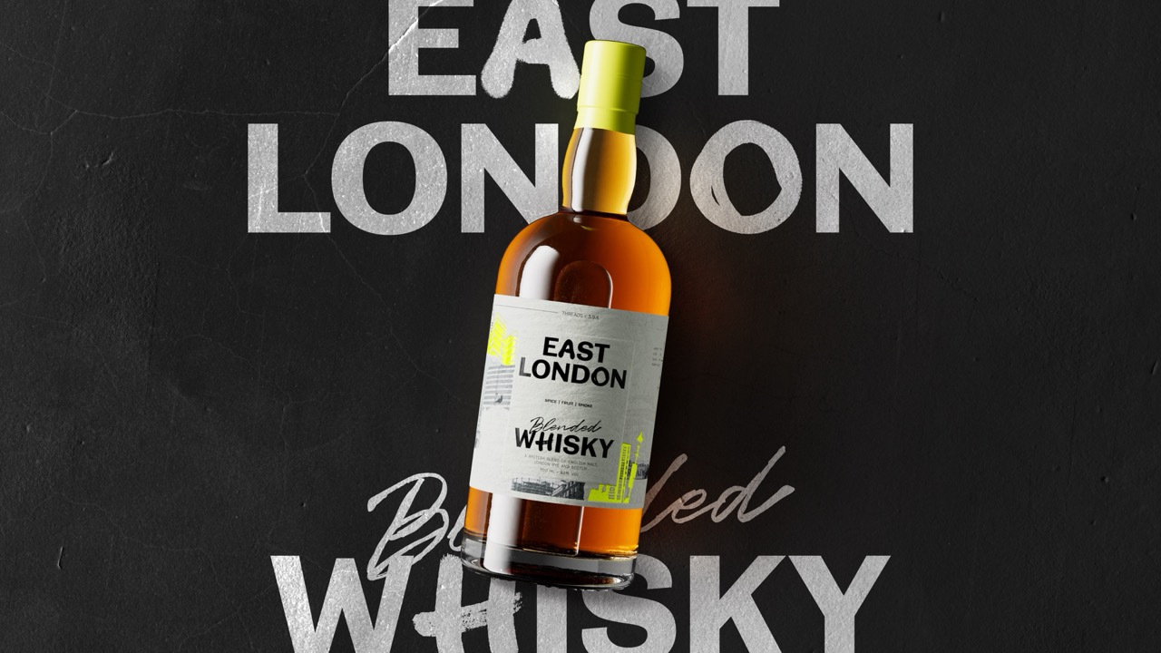 Thirst Redefines the Rules of Whisky with East London Liquor Company