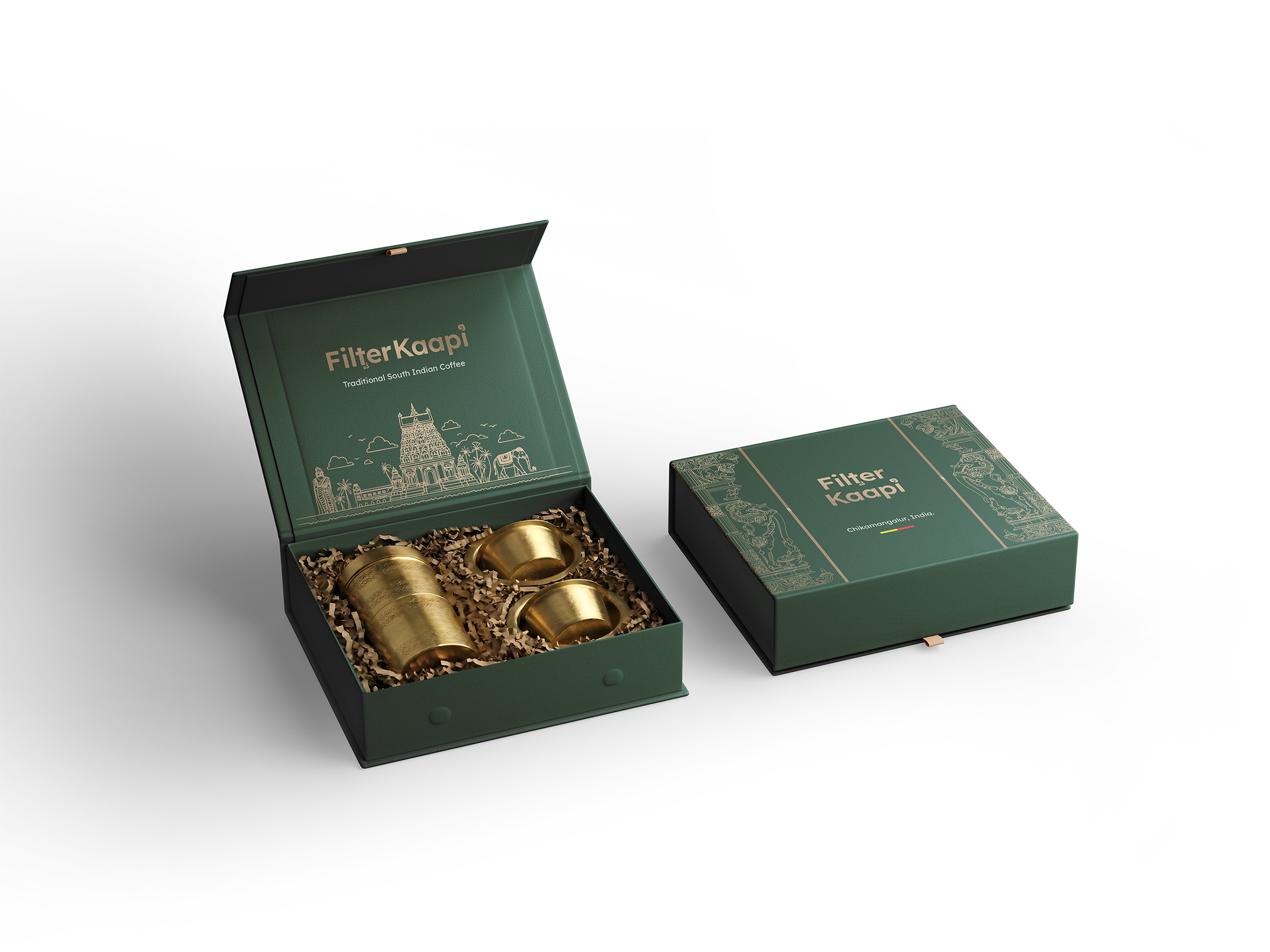 Trisaga.co Elevates Filter Kaapi with Premium Packaging Rooted in South Indian Heritage