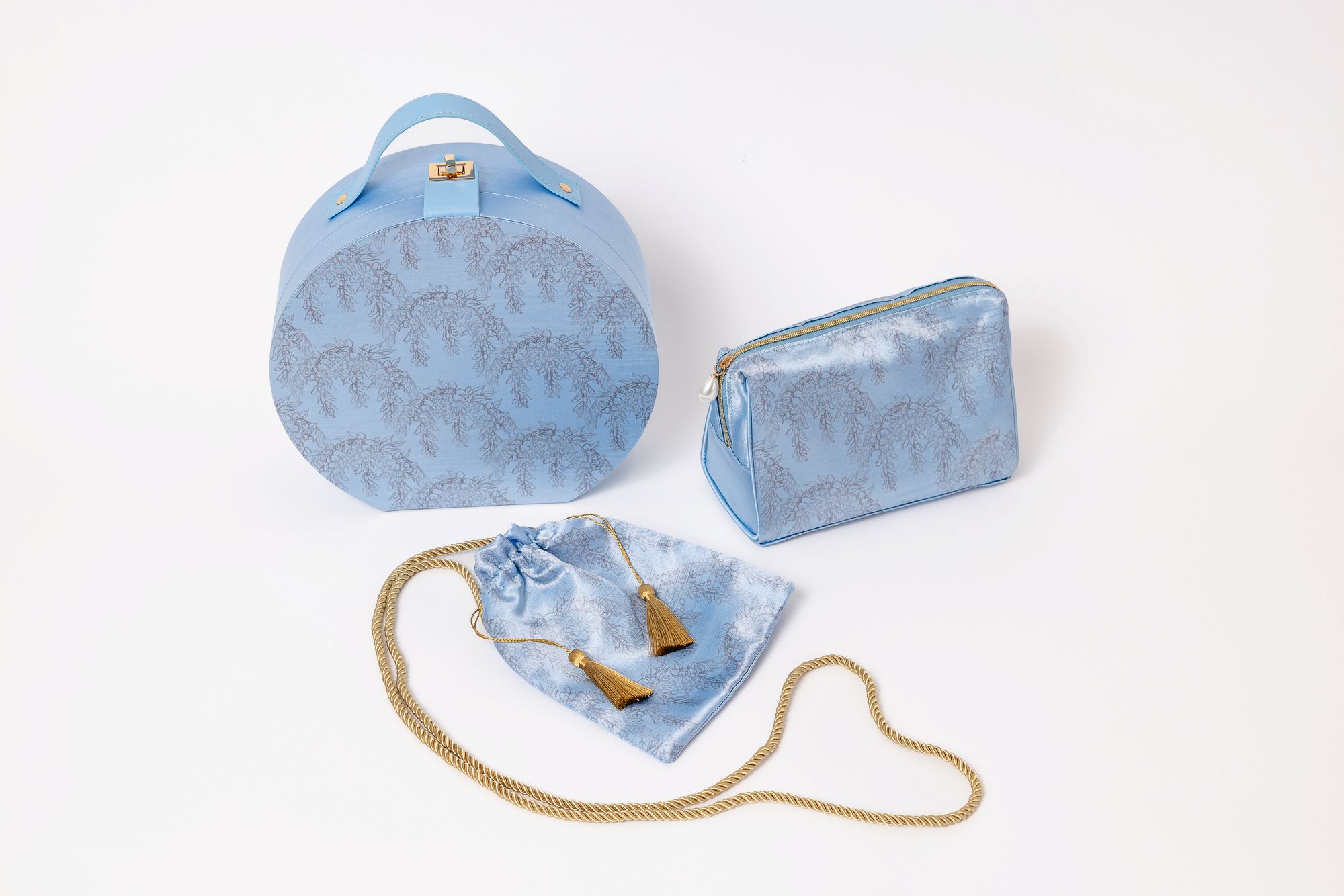 Hunter Luxury Combines Aristocratic Elegance With Pop Culture Romance in Regency Collection Release