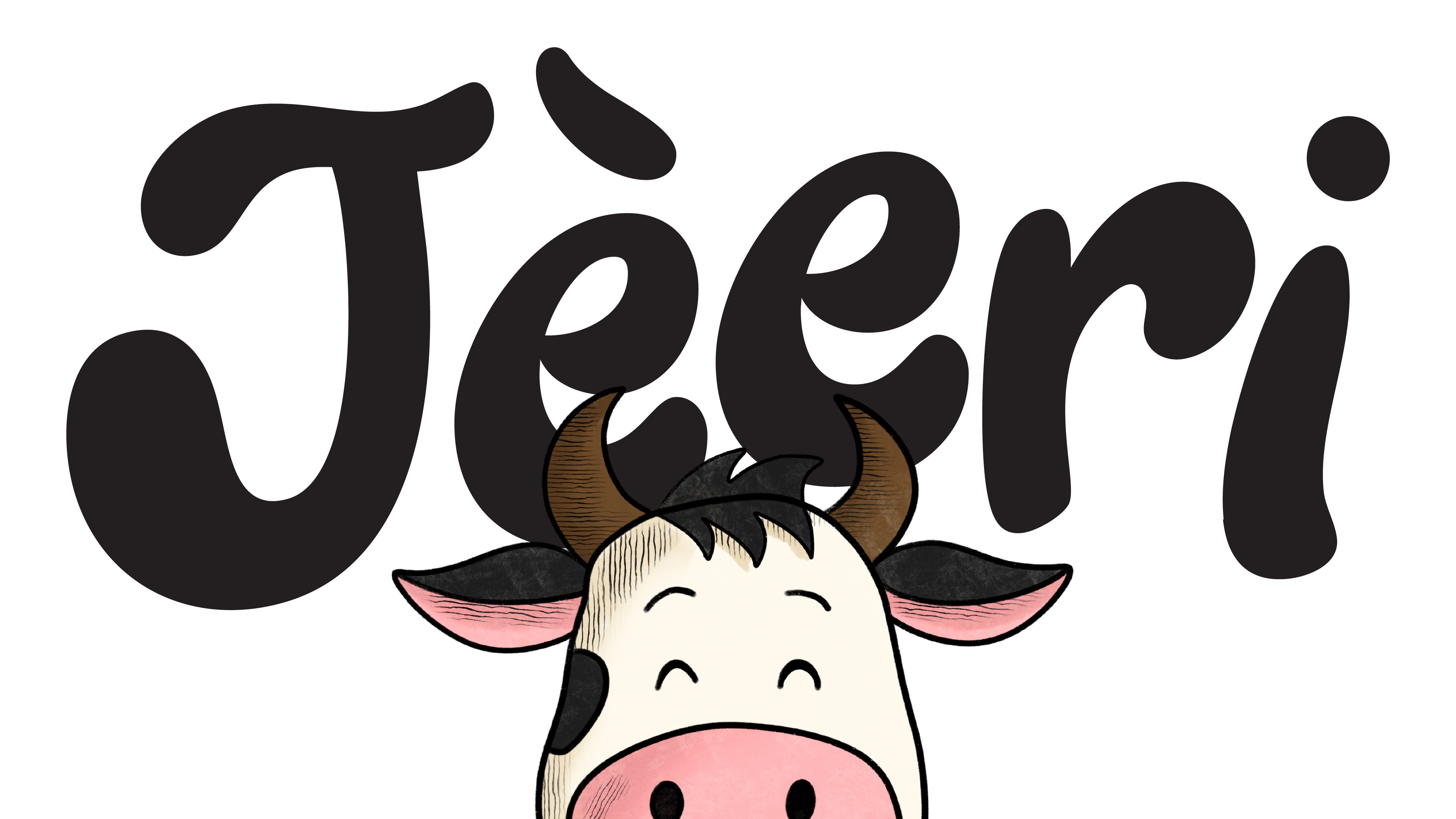 De Icebreaker Studio Brings Whimsy to Jèeri’s Brand Identity and Packaging Design