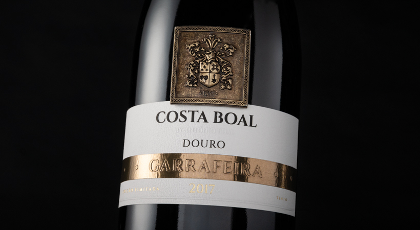 M&A Creative Agency Brings Costa Boal Lifetime Heritage to Life Through a Limited Edition Packaging Experience