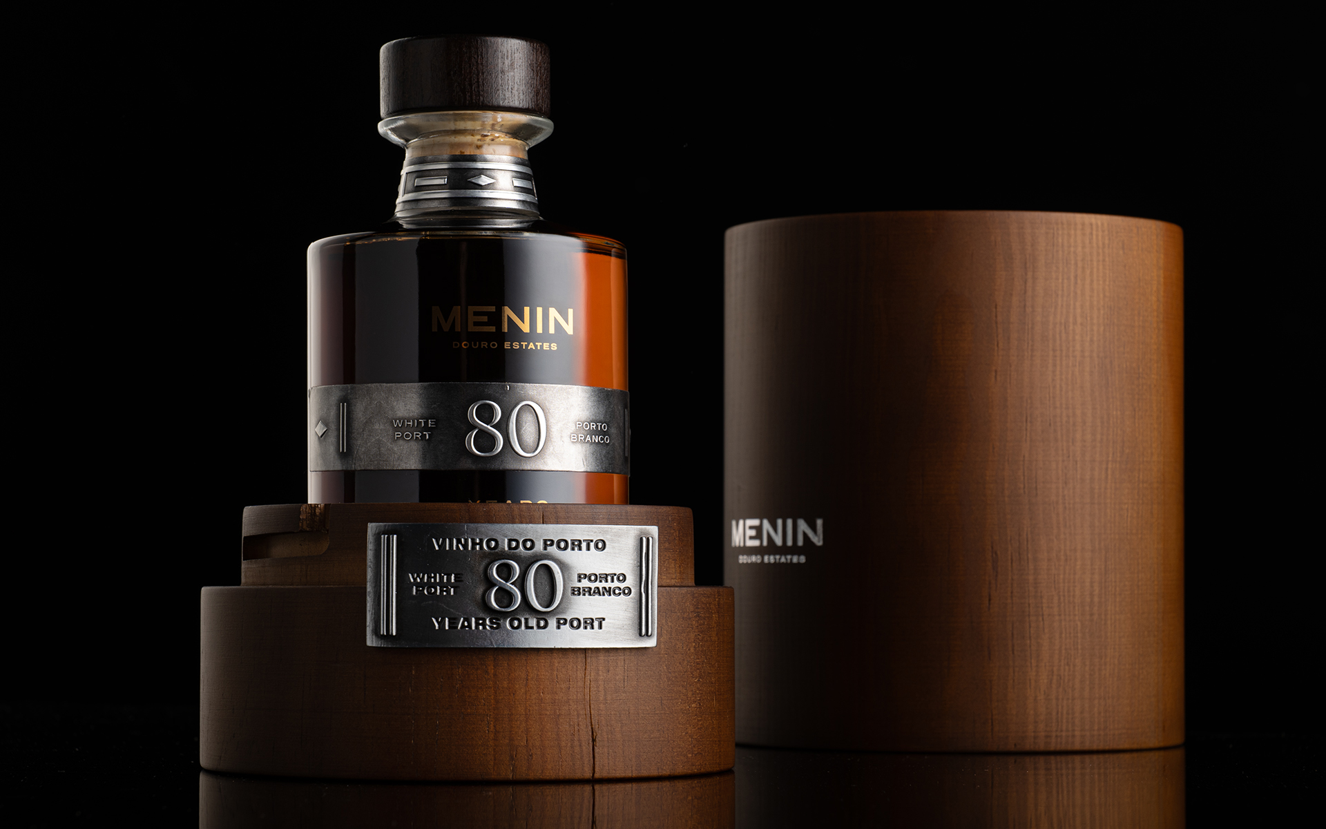 M&A Creative Agency Refines 80-Year-Old Port Wines Into a Packaging Piece Defined by Time and Precision