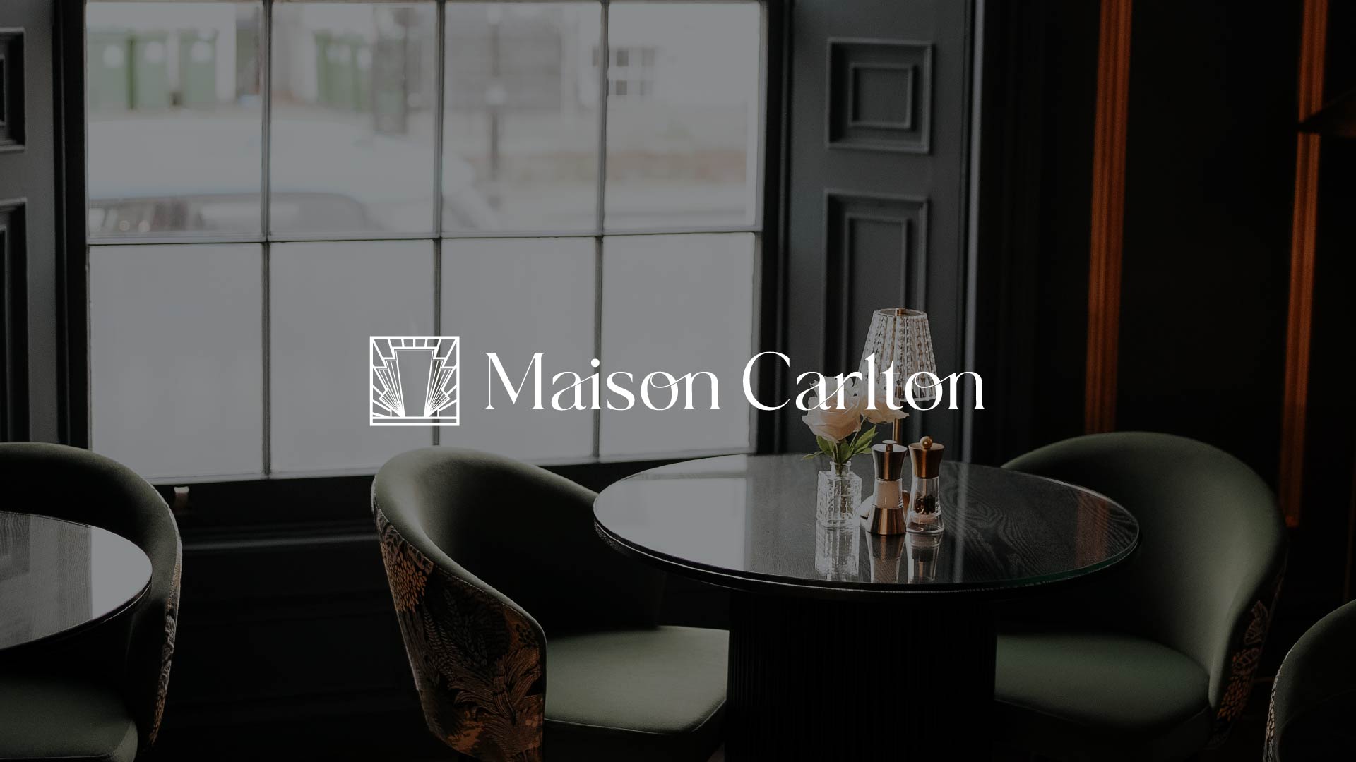 Mason Carlton — Brand Film, Design & Production by Mutatio